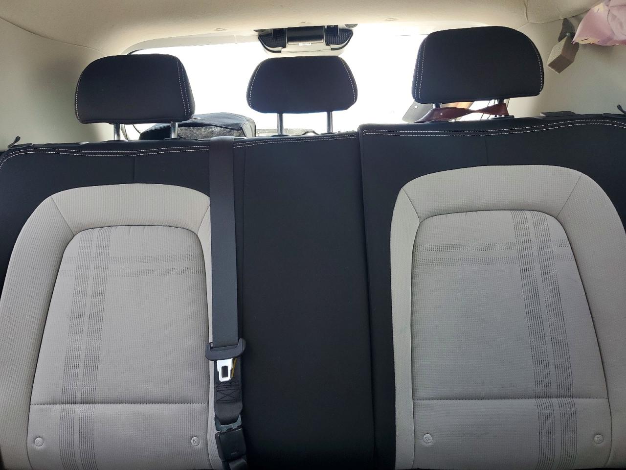 2022 Hyundai Venue Sel White vin: KMHRC8A3XNU207013