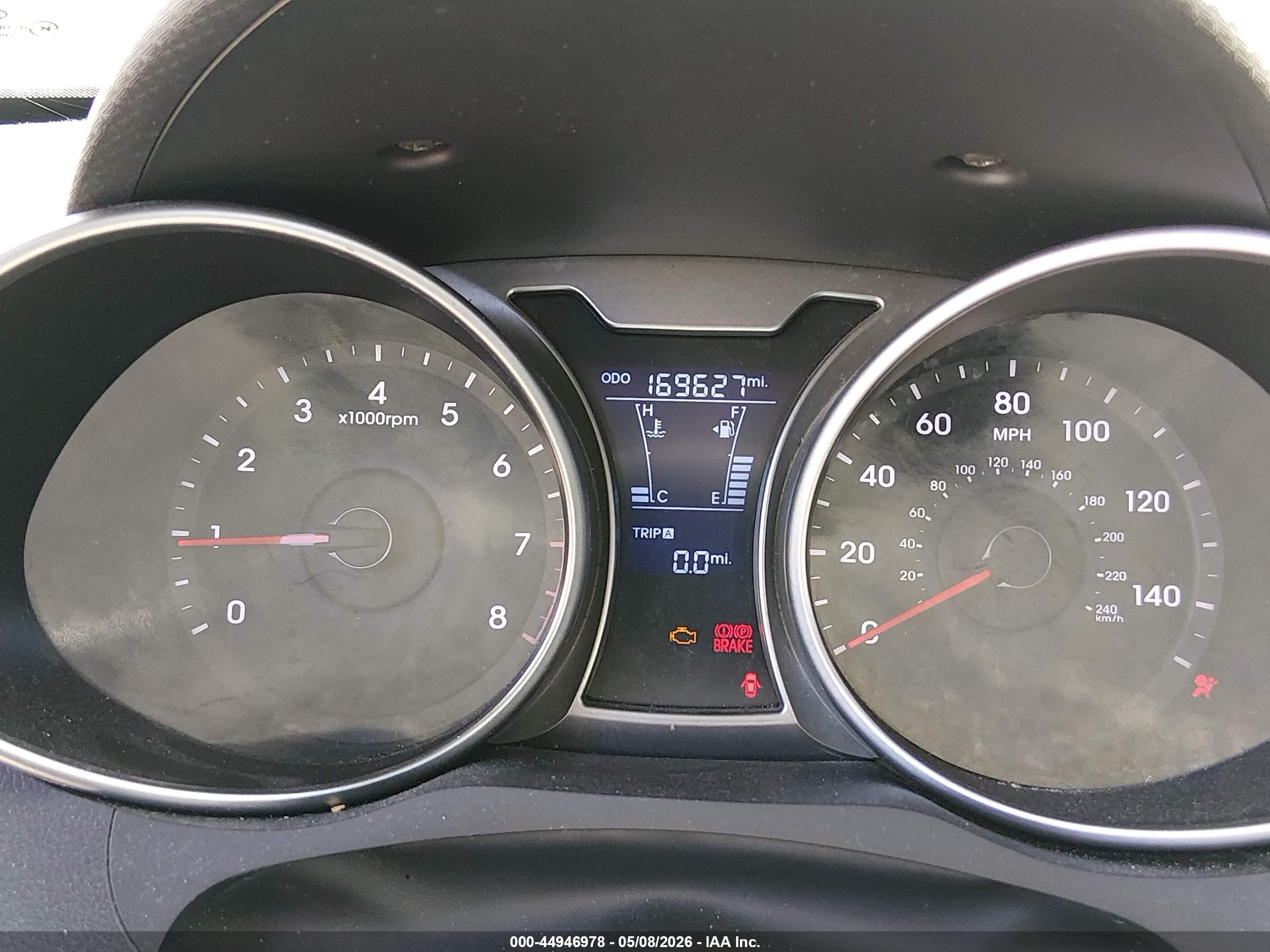 2012 Hyundai Veloster Base W/gray Black vin: KMHTC6AD0CU023117