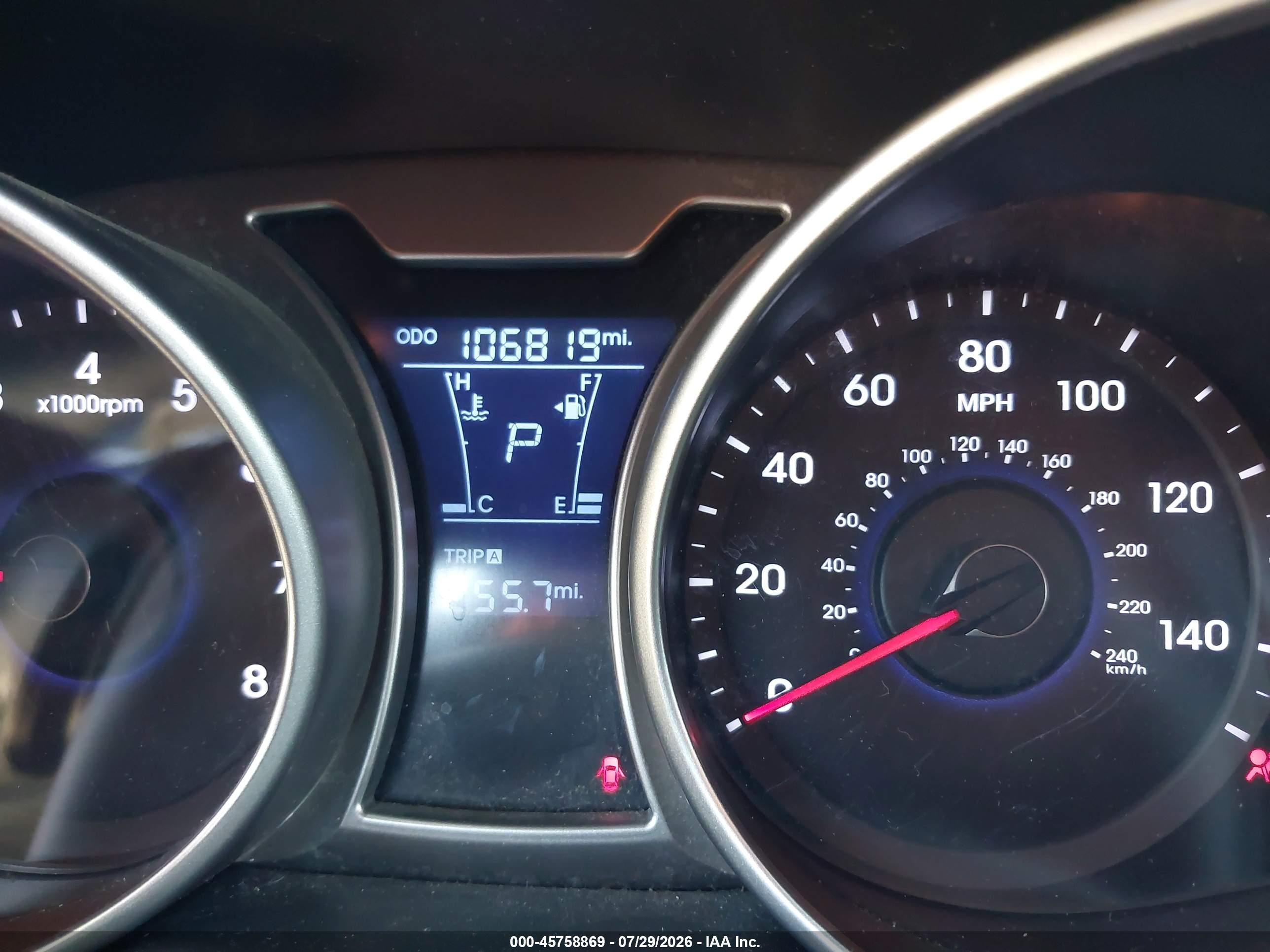 2012 Hyundai Veloster Base W/black Gray vin: KMHTC6AD0CU055758
