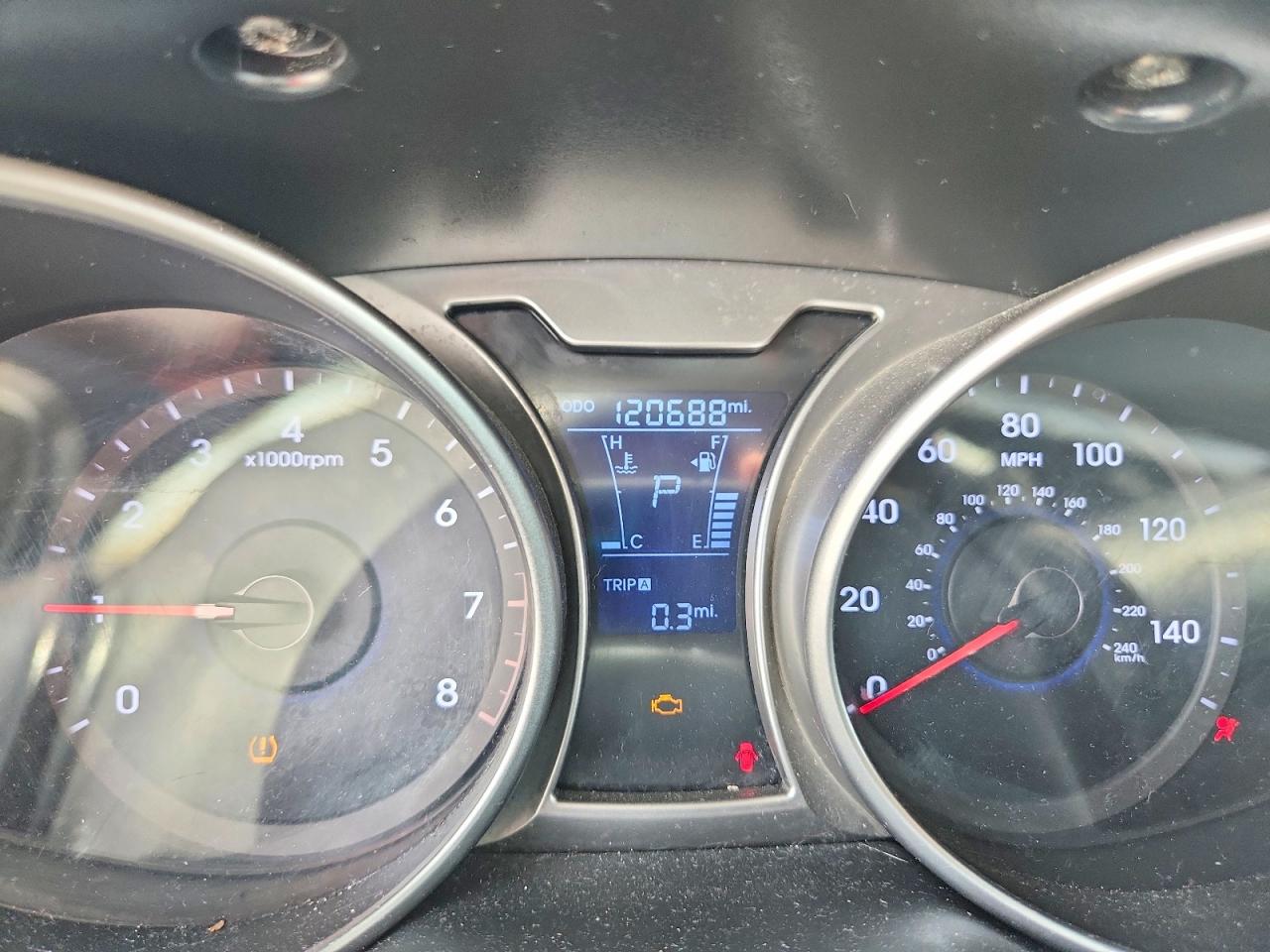 2013 Hyundai Veloster Base Black vin: KMHTC6AD0DU122800