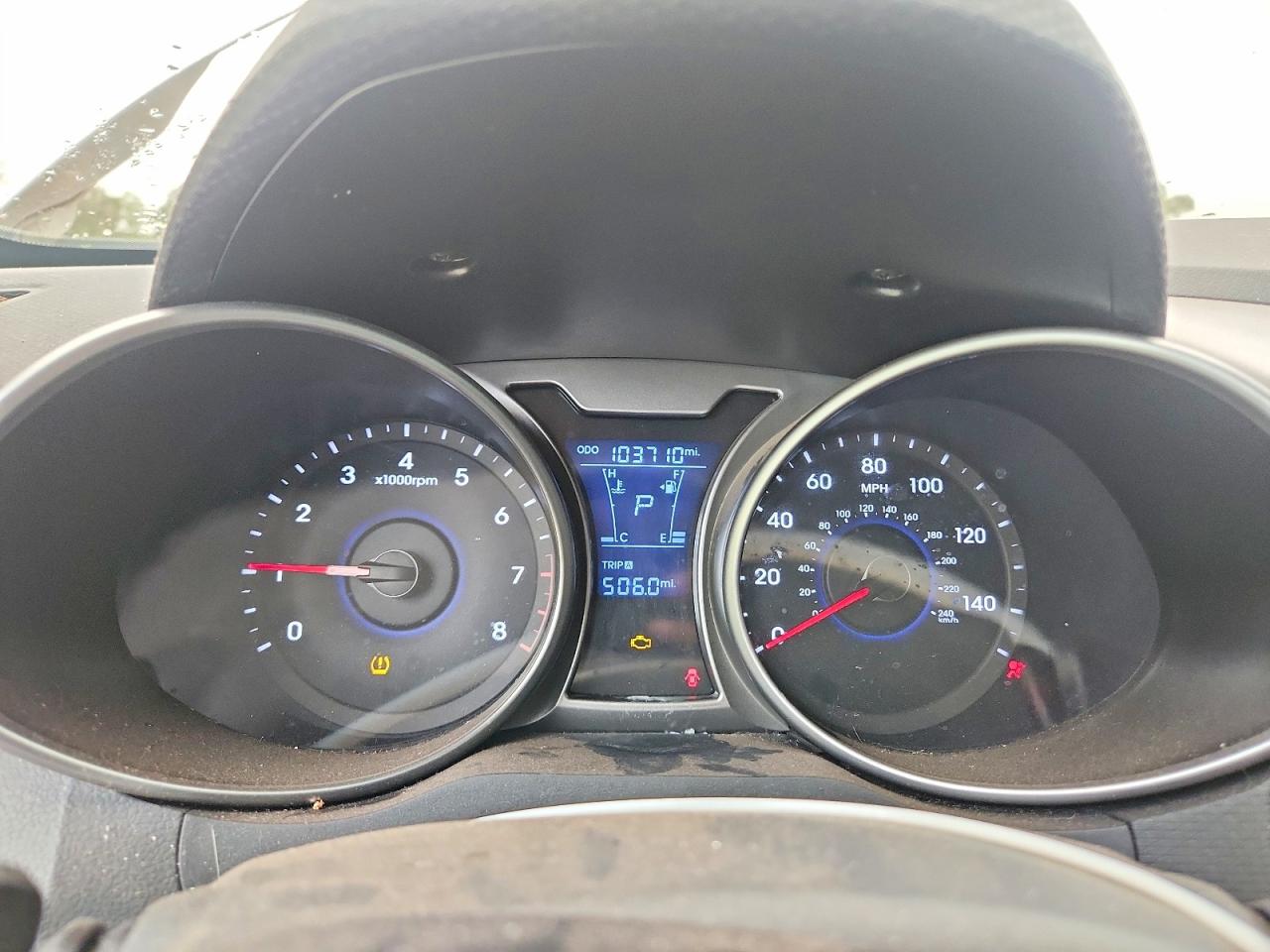 2014 Hyundai Veloster Base Серебряный vin: KMHTC6AD0EU194940
