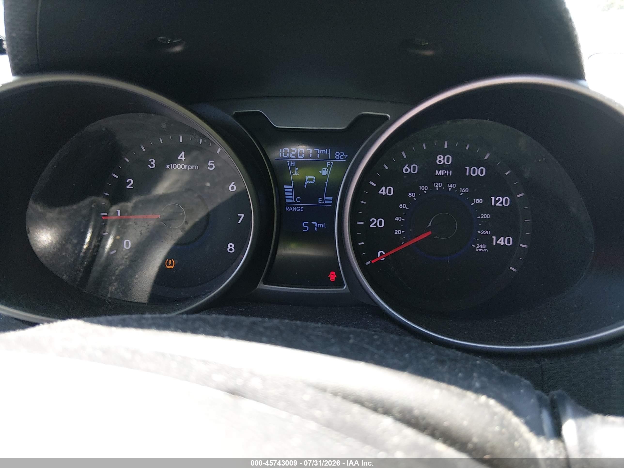 2017 Hyundai Veloster Gray vin: KMHTC6AD0HU306642