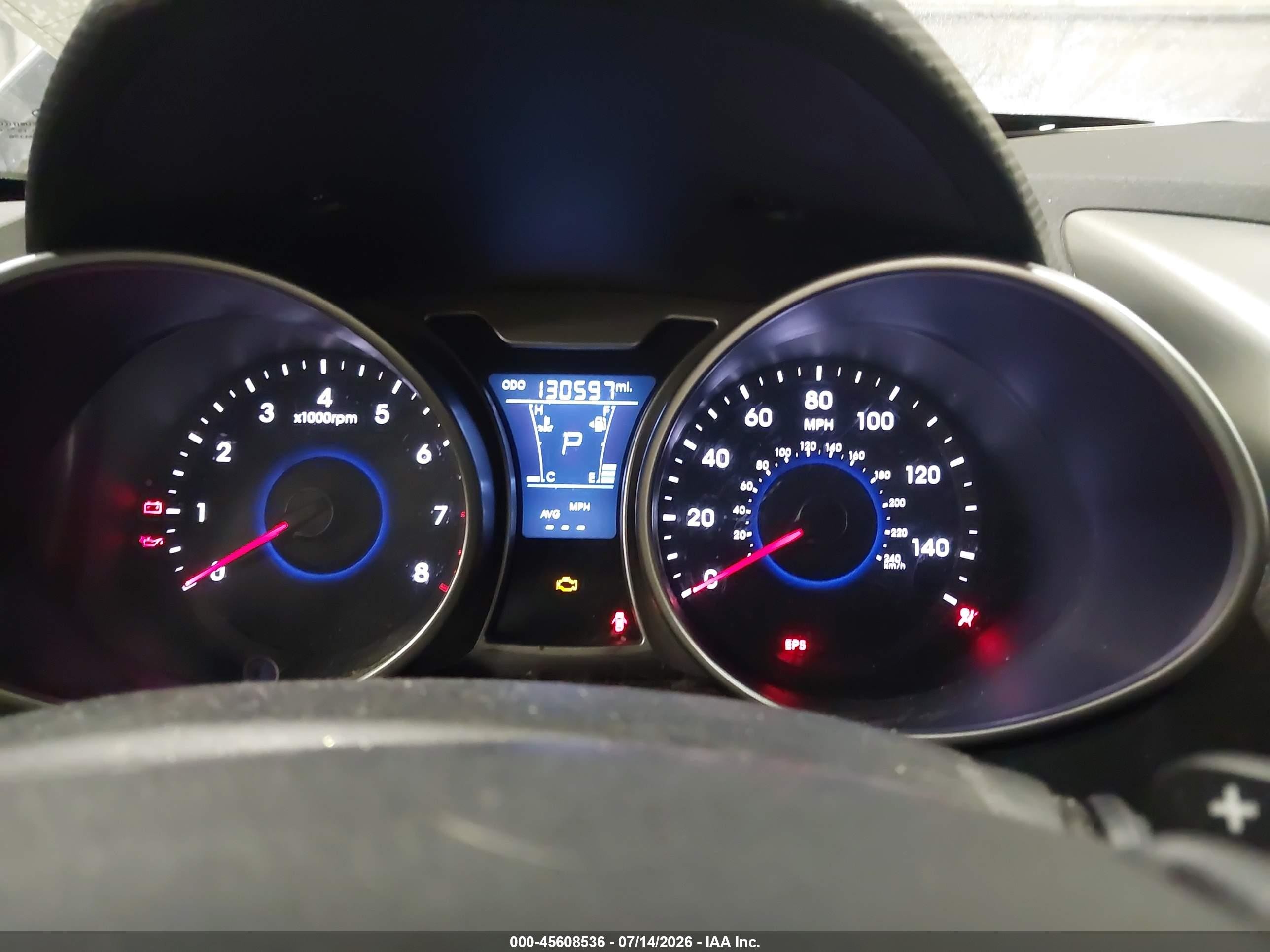 2012 Hyundai Veloster Base W/black Gray vin: KMHTC6AD1CU026768