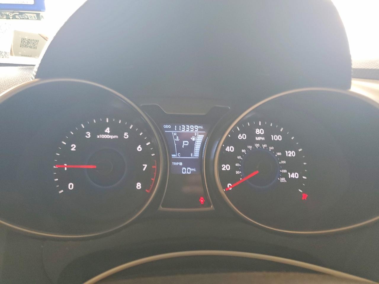 2012 Hyundai Veloster Base Blue vin: KMHTC6AD1CU042758