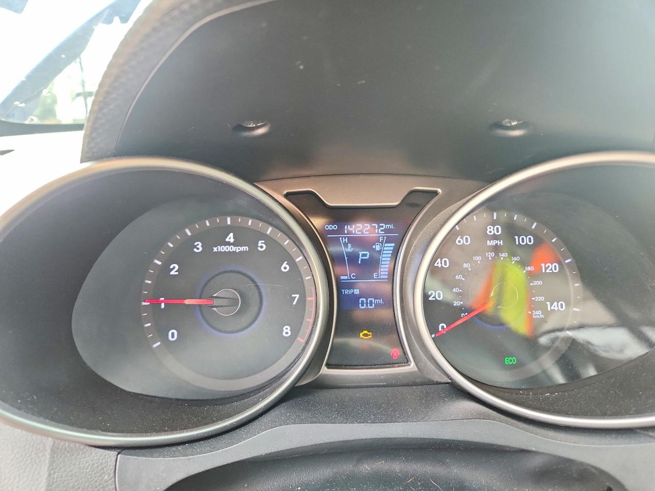 2012 Hyundai Veloster Base Blue vin: KMHTC6AD1CU069796