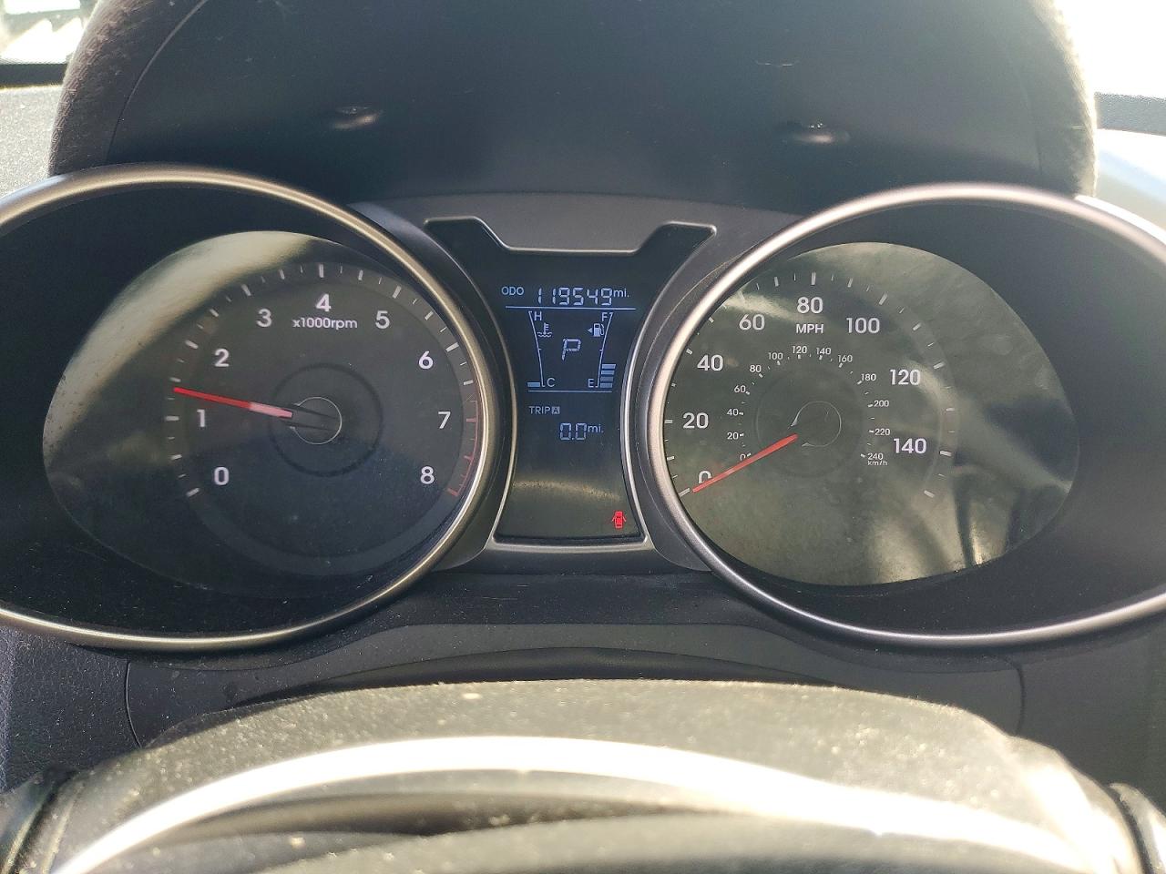 2012 Hyundai Veloster Base Gray vin: KMHTC6AD1CU072598