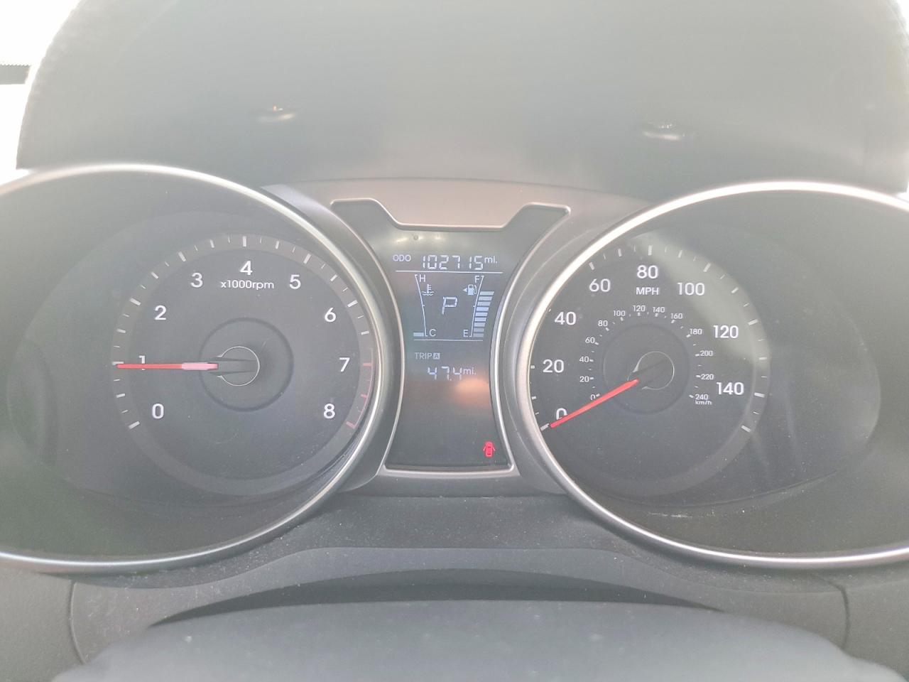 2013 Hyundai Veloster Base Black vin: KMHTC6AD1DU102930