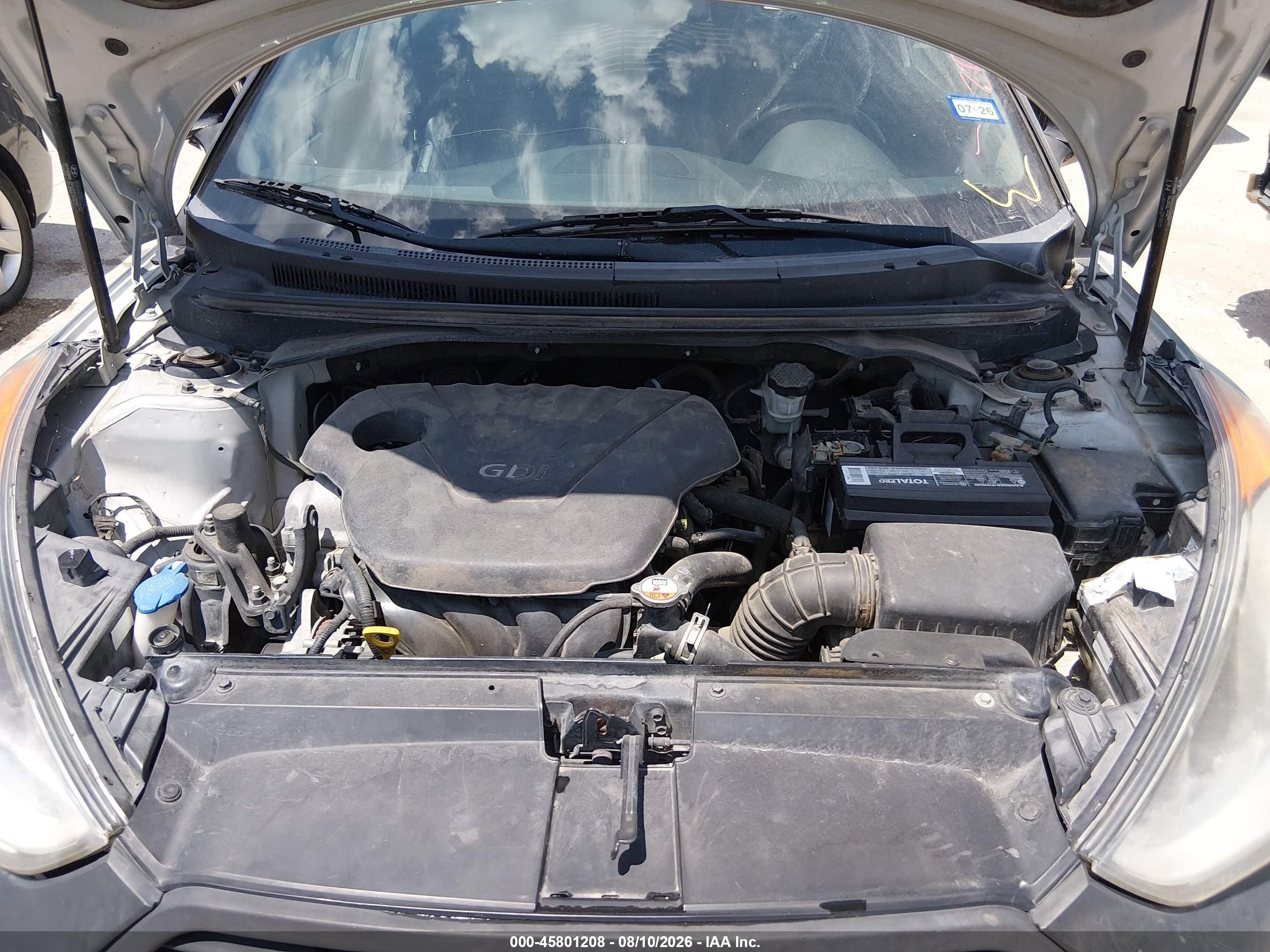 2015 Hyundai Veloster   Silver vin: KMHTC6AD1FU233889