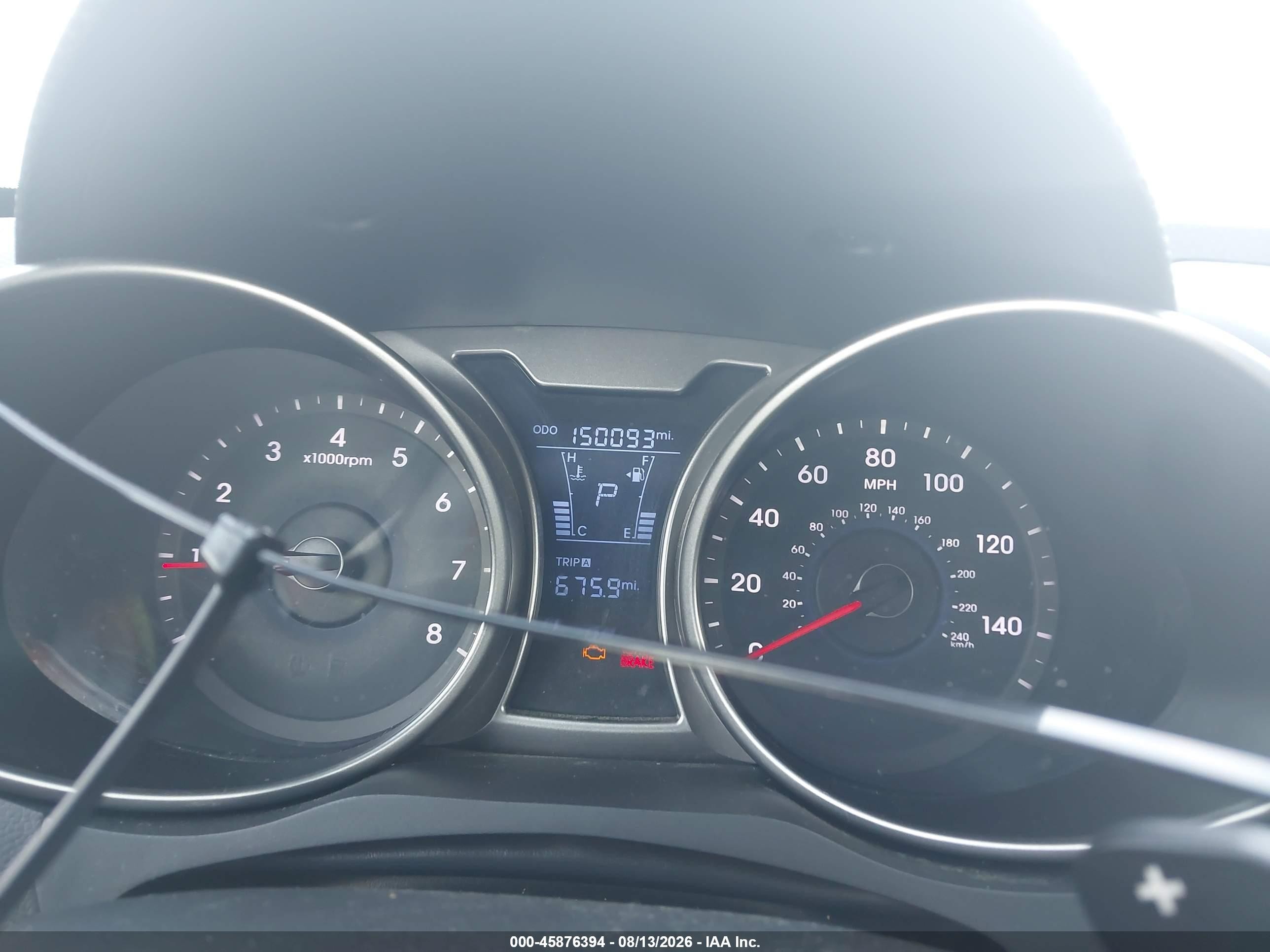 2015 Hyundai Veloster   White vin: KMHTC6AD1FU236467
