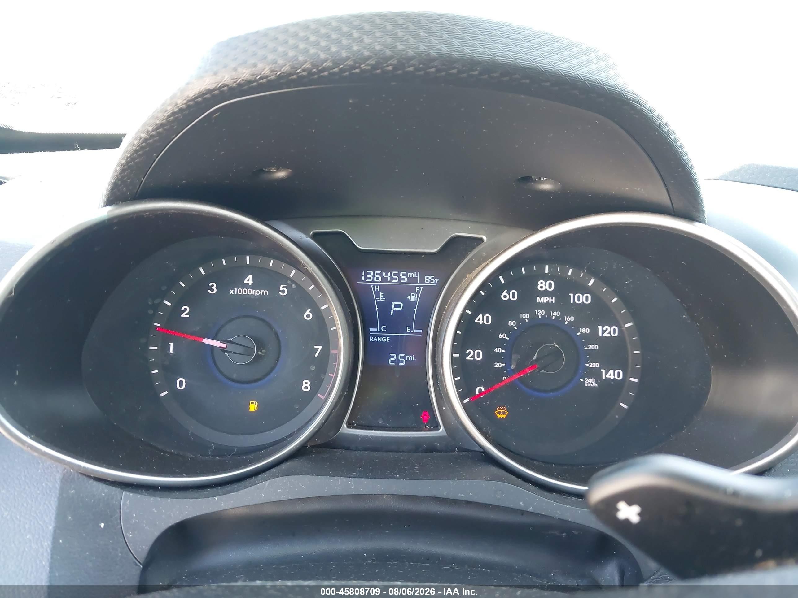 2017 Hyundai Veloster Blue vin: KMHTC6AD1HU304950
