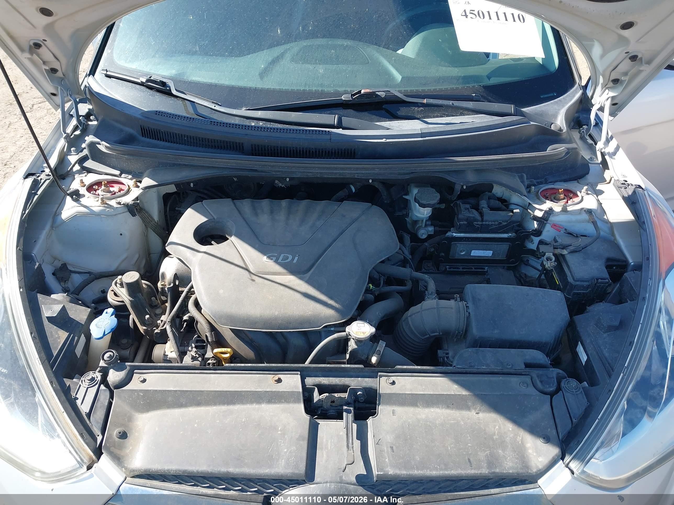 2012 Hyundai Veloster Base W/black Silver vin: KMHTC6AD2CU030697