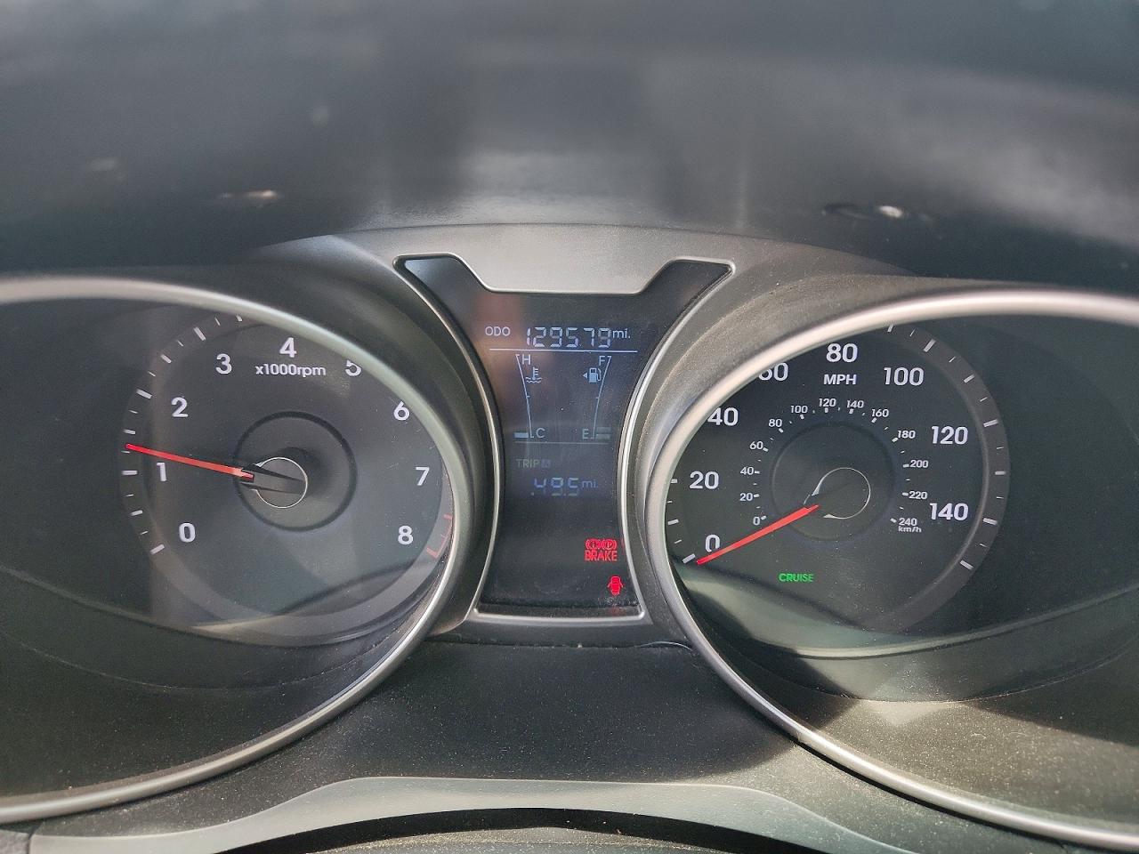 2012 Hyundai Veloster Base Gold vin: KMHTC6AD2CU078667
