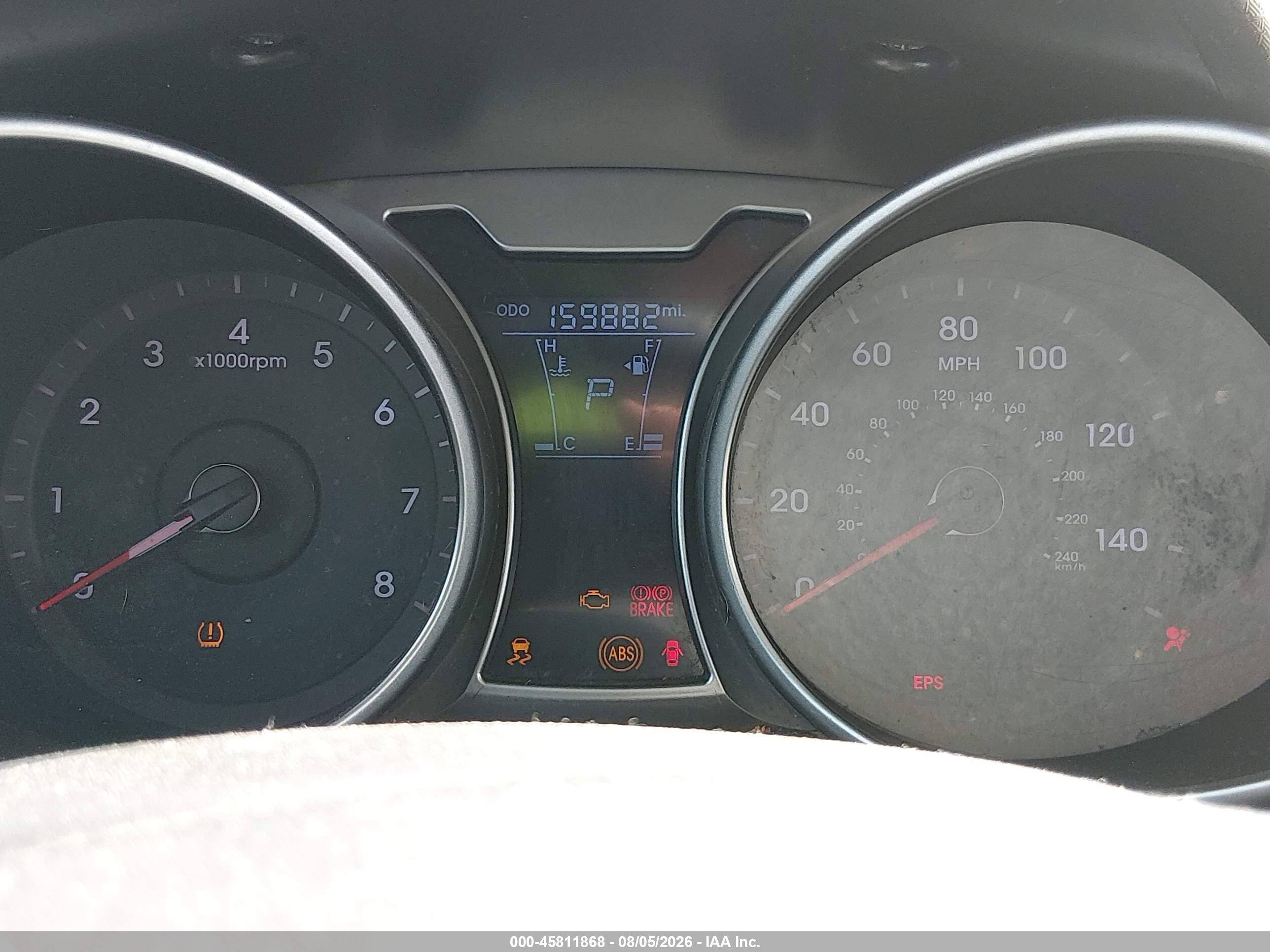 2013 Hyundai Veloster Base W/gray Black vin: KMHTC6AD2DU090383