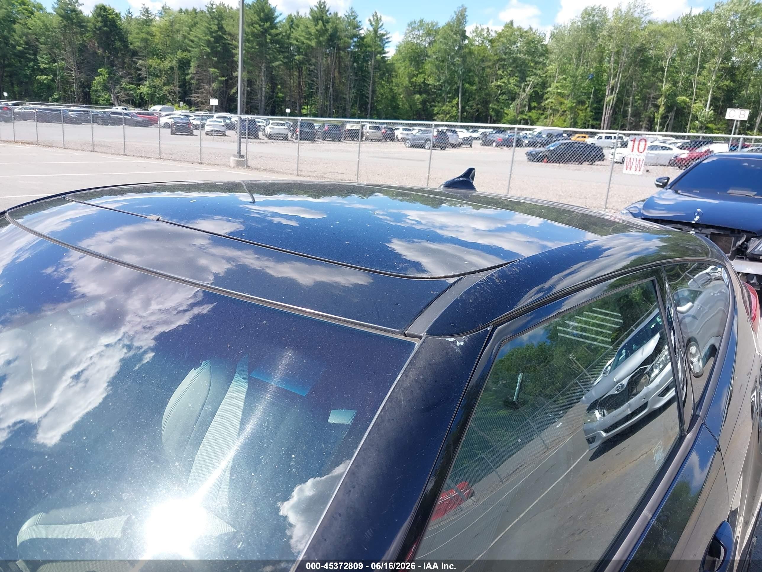 2013 Hyundai Veloster Base W/gray Черный vin: KMHTC6AD2DU117193