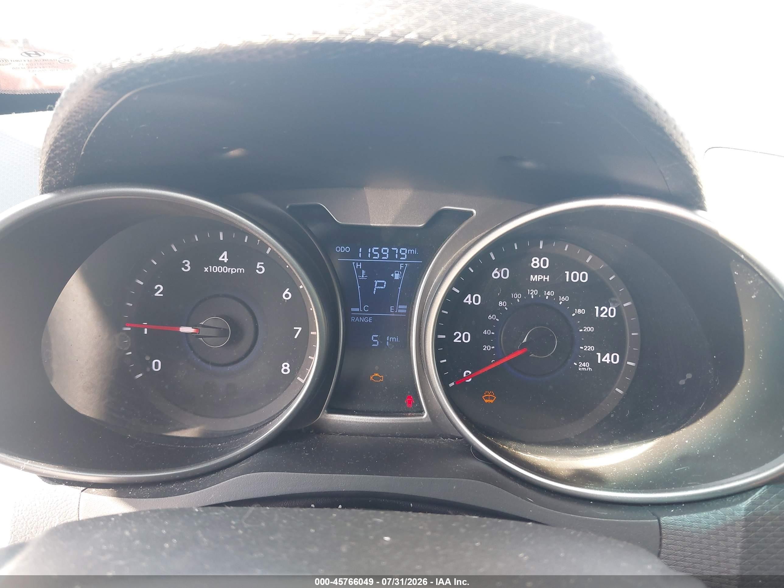 2015 Hyundai Veloster Flex Light Blue vin: KMHTC6AD2FU219242