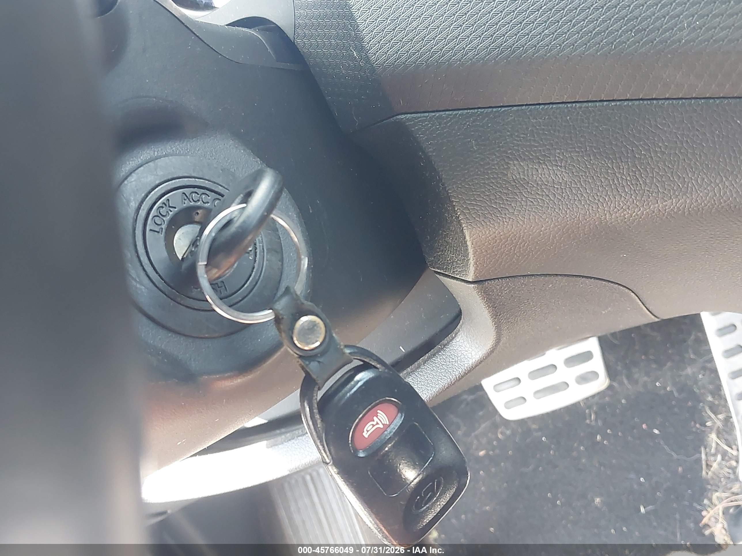 2015 Hyundai Veloster Flex Light Blue vin: KMHTC6AD2FU219242