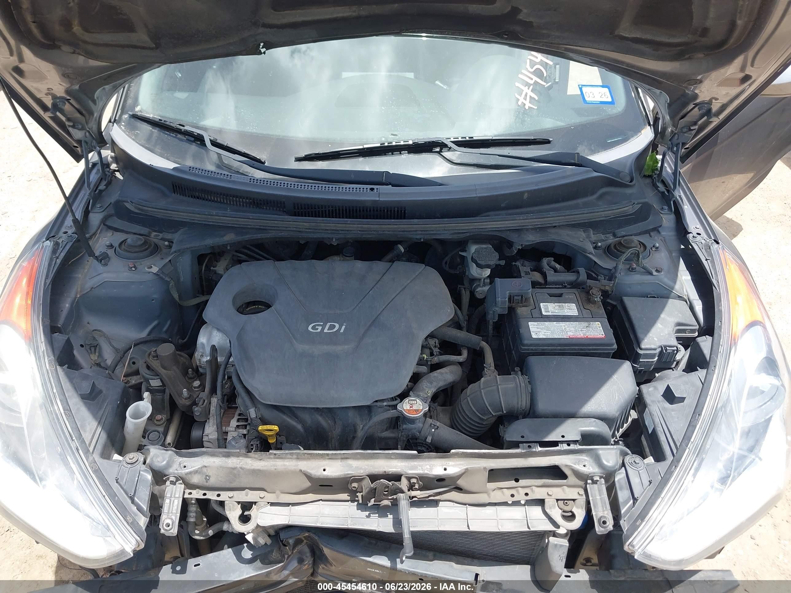 2013 Hyundai Veloster Base W/black Gray vin: KMHTC6AD3DU146699