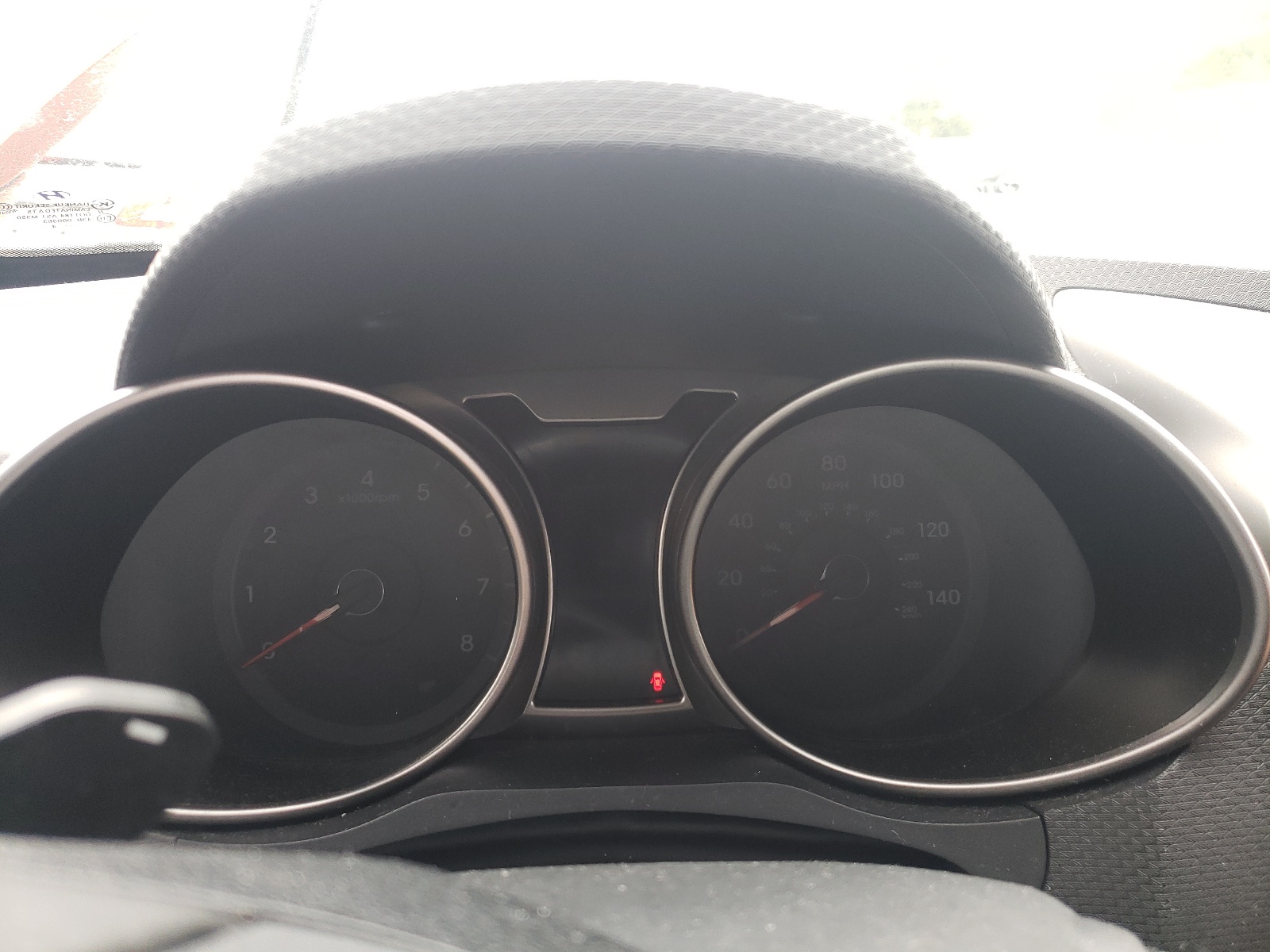 2014 Hyundai Veloster  Orange vin: KMHTC6AD3EU213688
