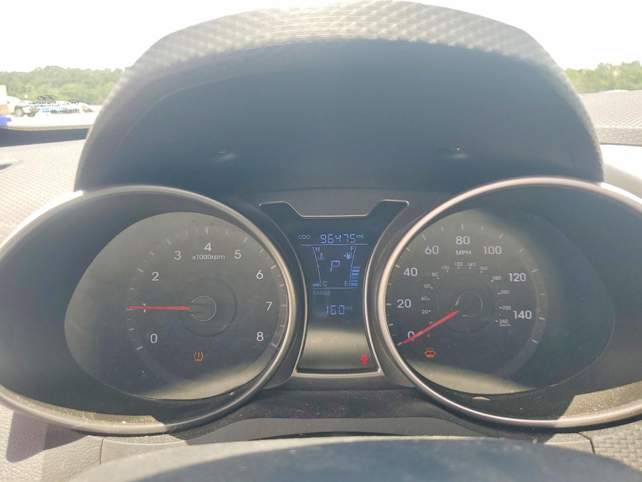 2014 Hyundai Veloster Re:flex Черный vin: KMHTC6AD3EU214288