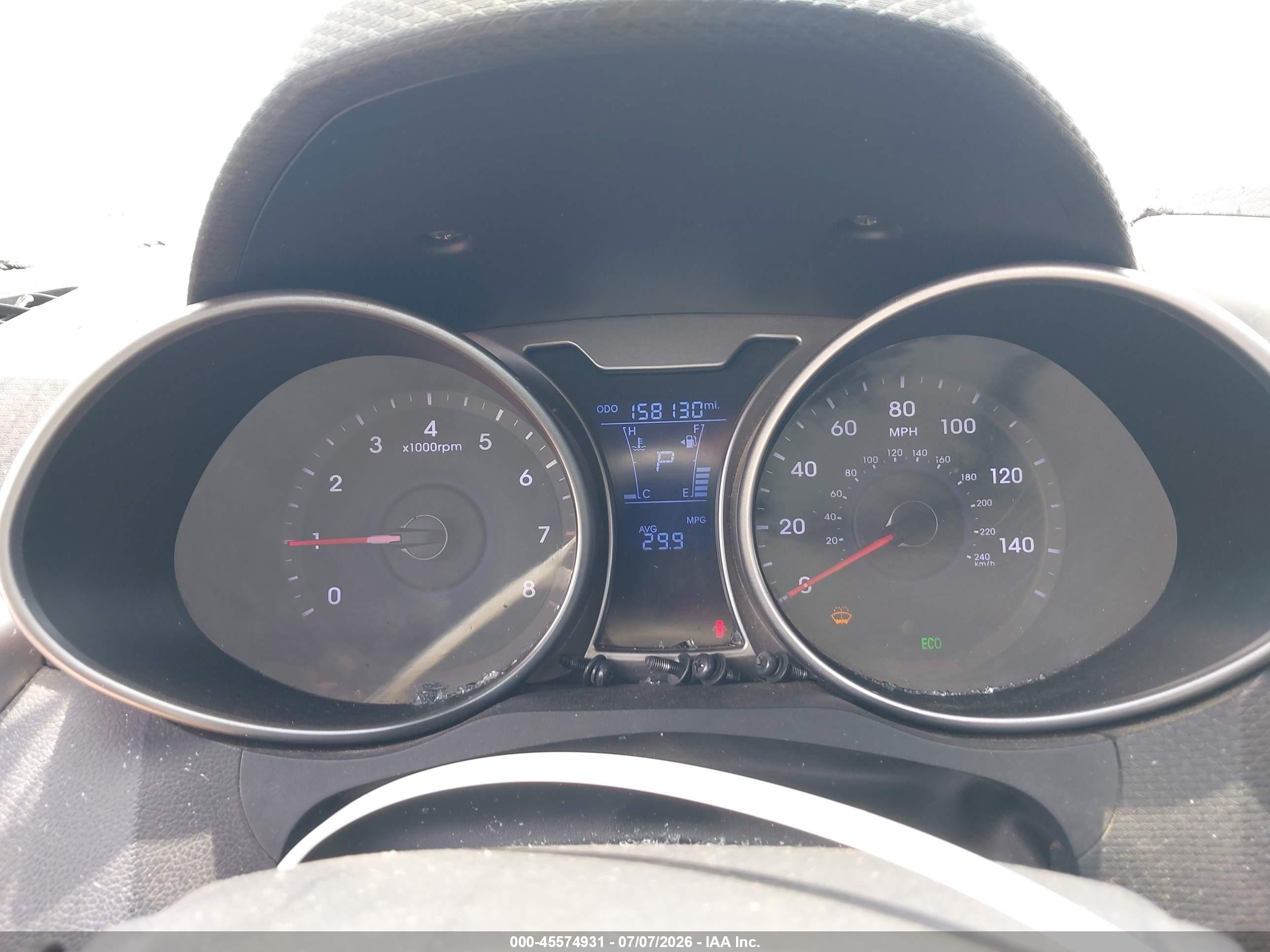 2015 Hyundai Veloster   Черный vin: KMHTC6AD3FU243274