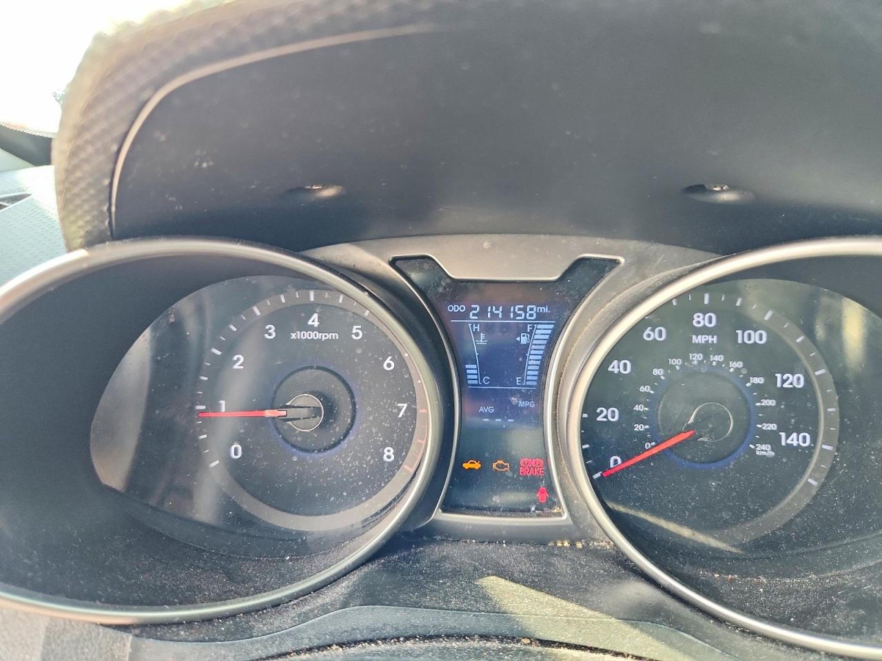 2012 Hyundai Veloster Base Yellow vin: KMHTC6AD4CU021046