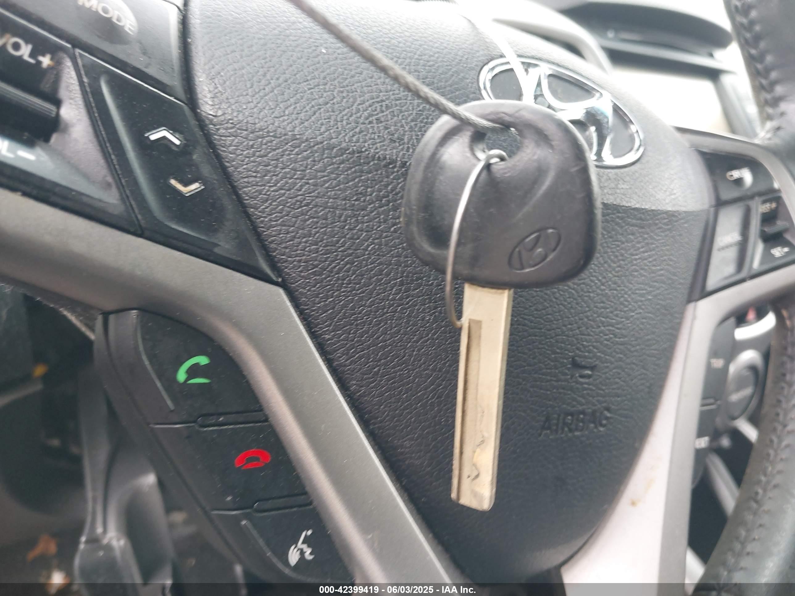 2014 Hyundai Veloster Flex W/black Черный vin: KMHTC6AD4EU212002