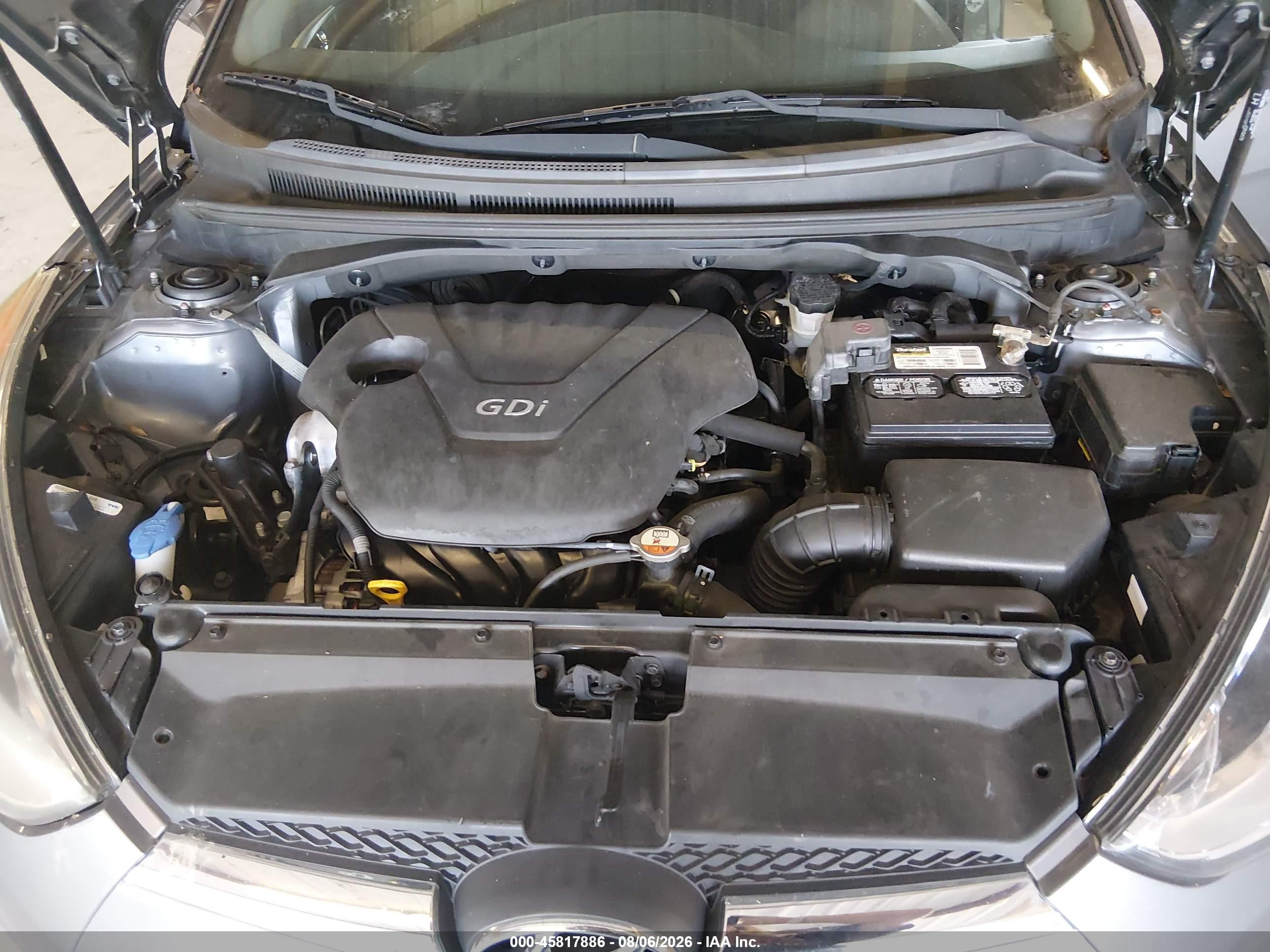 2014 Hyundai Veloster Base W/black Gray vin: KMHTC6AD4EU214803