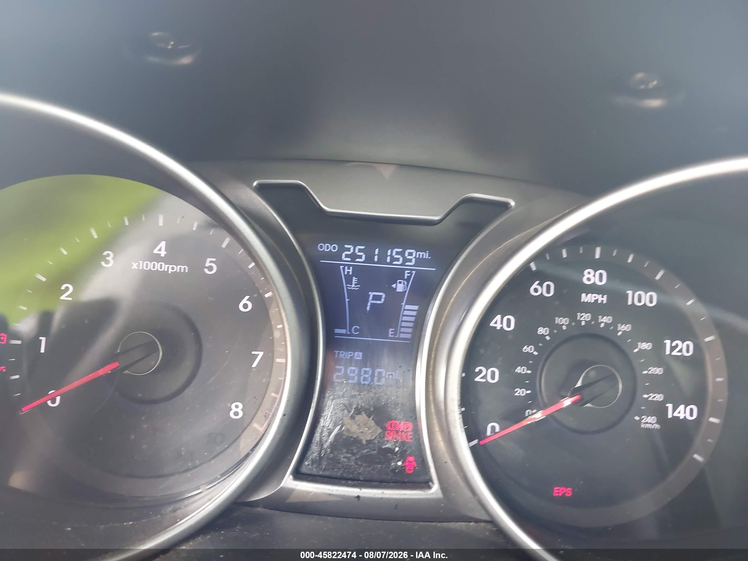 2012 Hyundai Veloster Base W/gray Black vin: KMHTC6AD5CU050751
