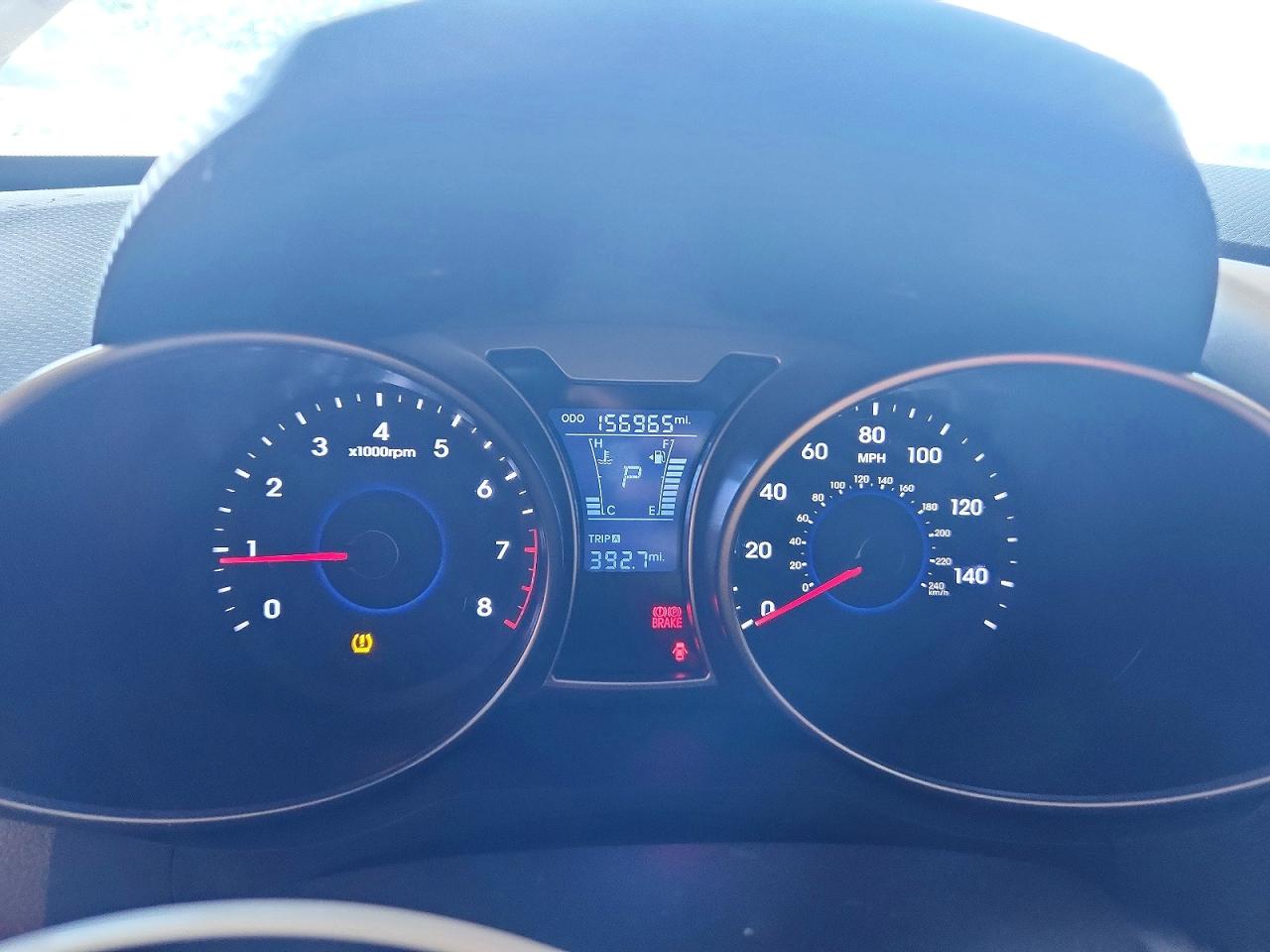 2012 Hyundai Veloster Base Желтый vin: KMHTC6AD5CU071387