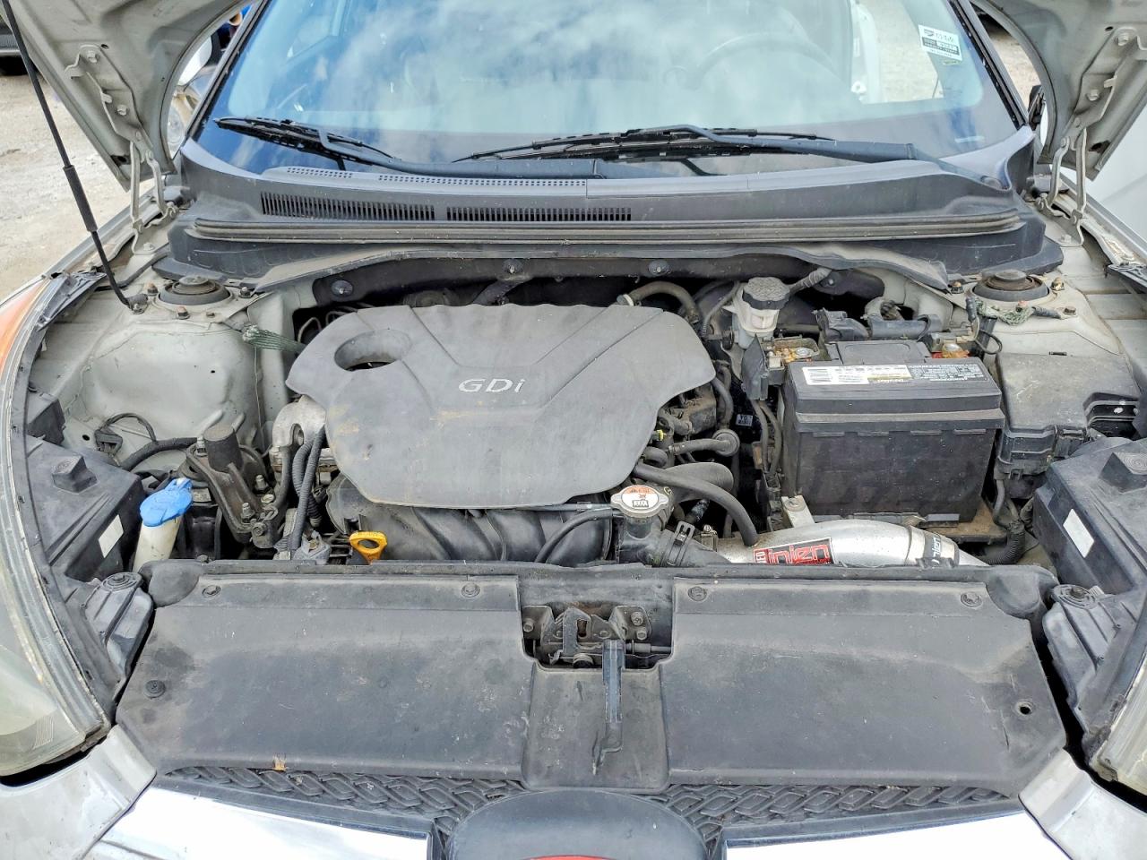 2013 Hyundai Veloster Re Mix Silver vin: KMHTC6AD5DU140371