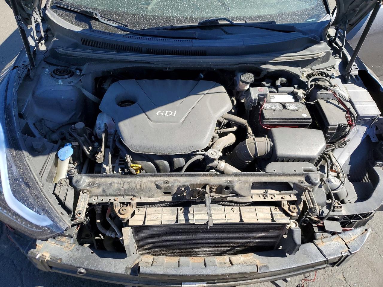 2013 Hyundai Veloster Base Charcoal vin: KMHTC6AD5DU162533