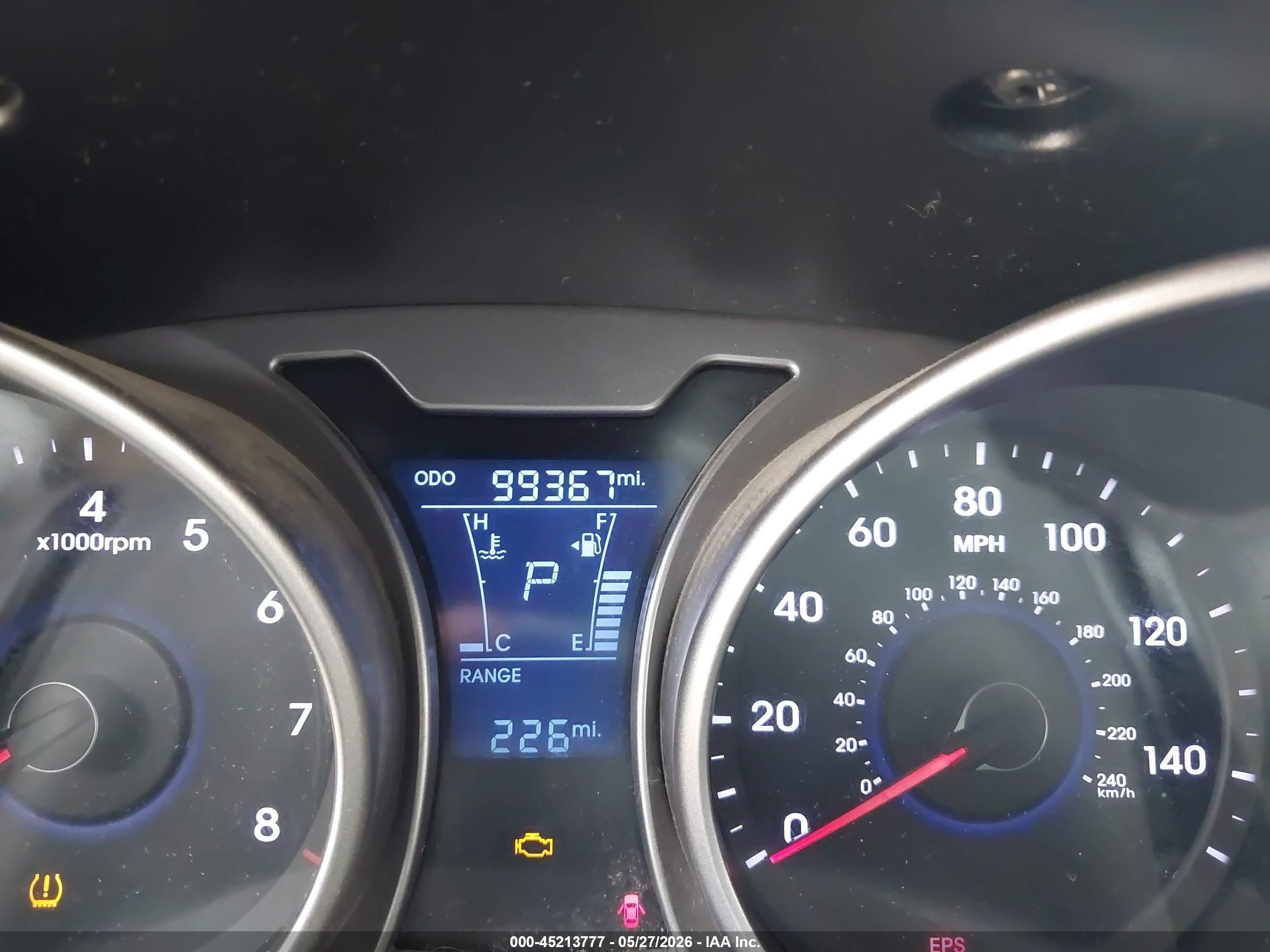 2013 Hyundai Veloster Base W/black Yellow vin: KMHTC6AD5DU163648