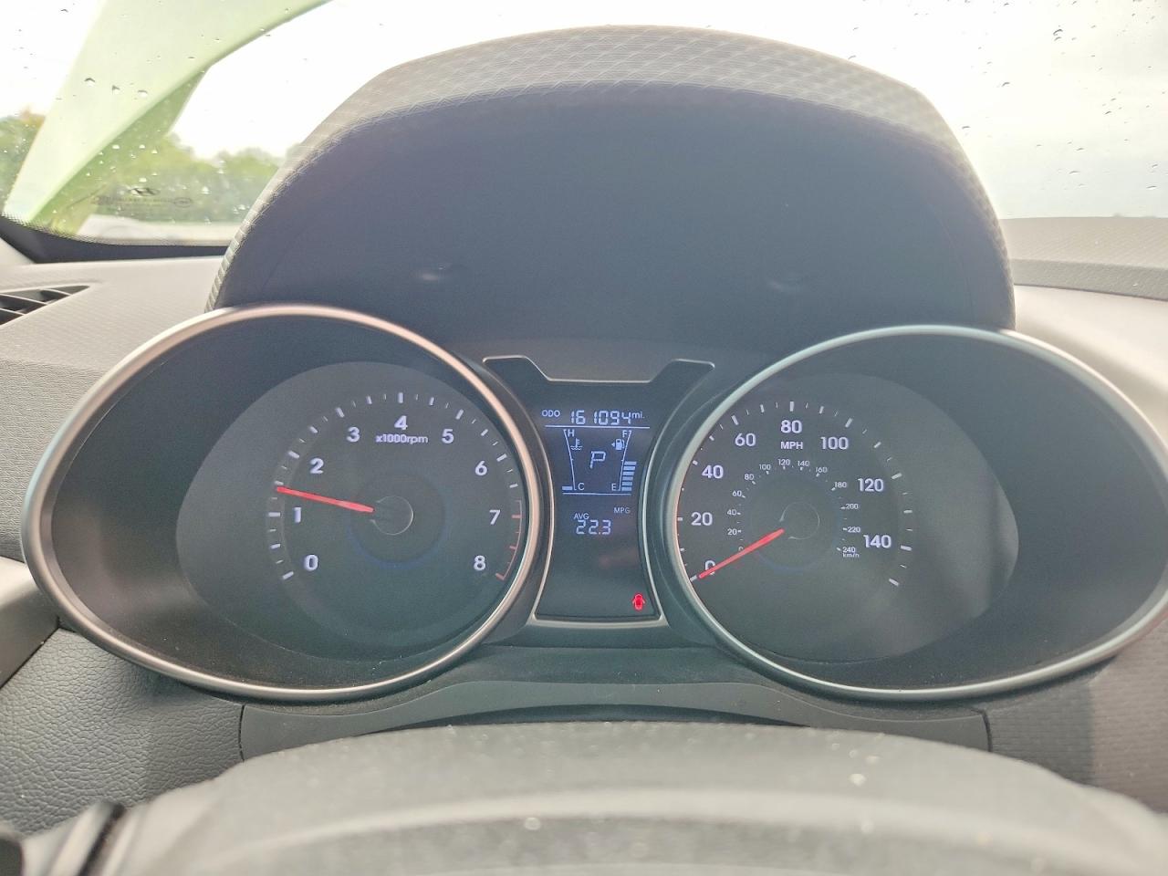 2012 Hyundai Veloster Green vin: KMHTC6AD6CU027088