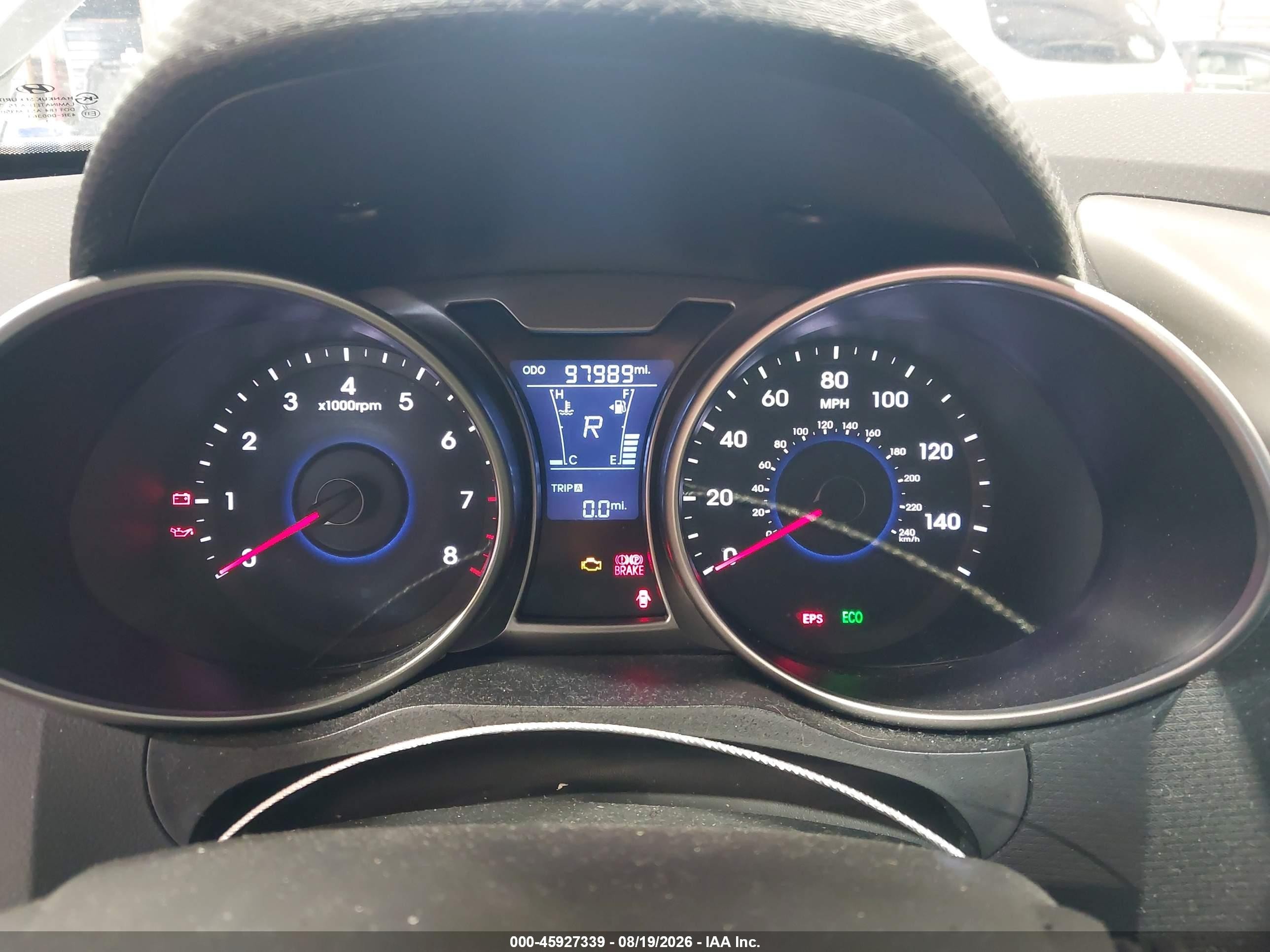 2012 Hyundai Veloster Base W/gray Silver vin: KMHTC6AD6CU056901