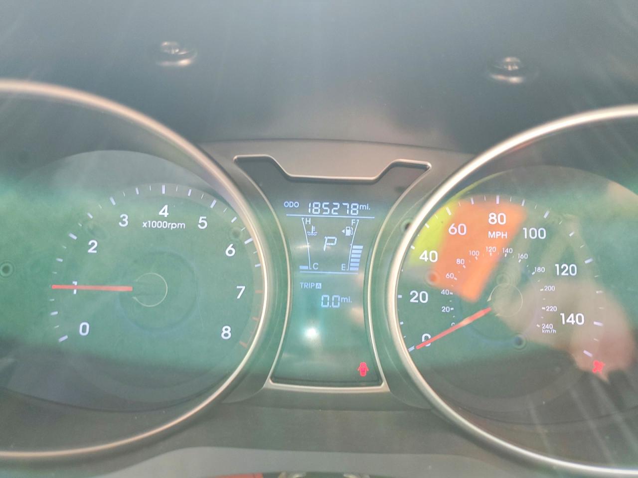 2012 Hyundai Veloster Base Blue vin: KMHTC6AD6CU071690