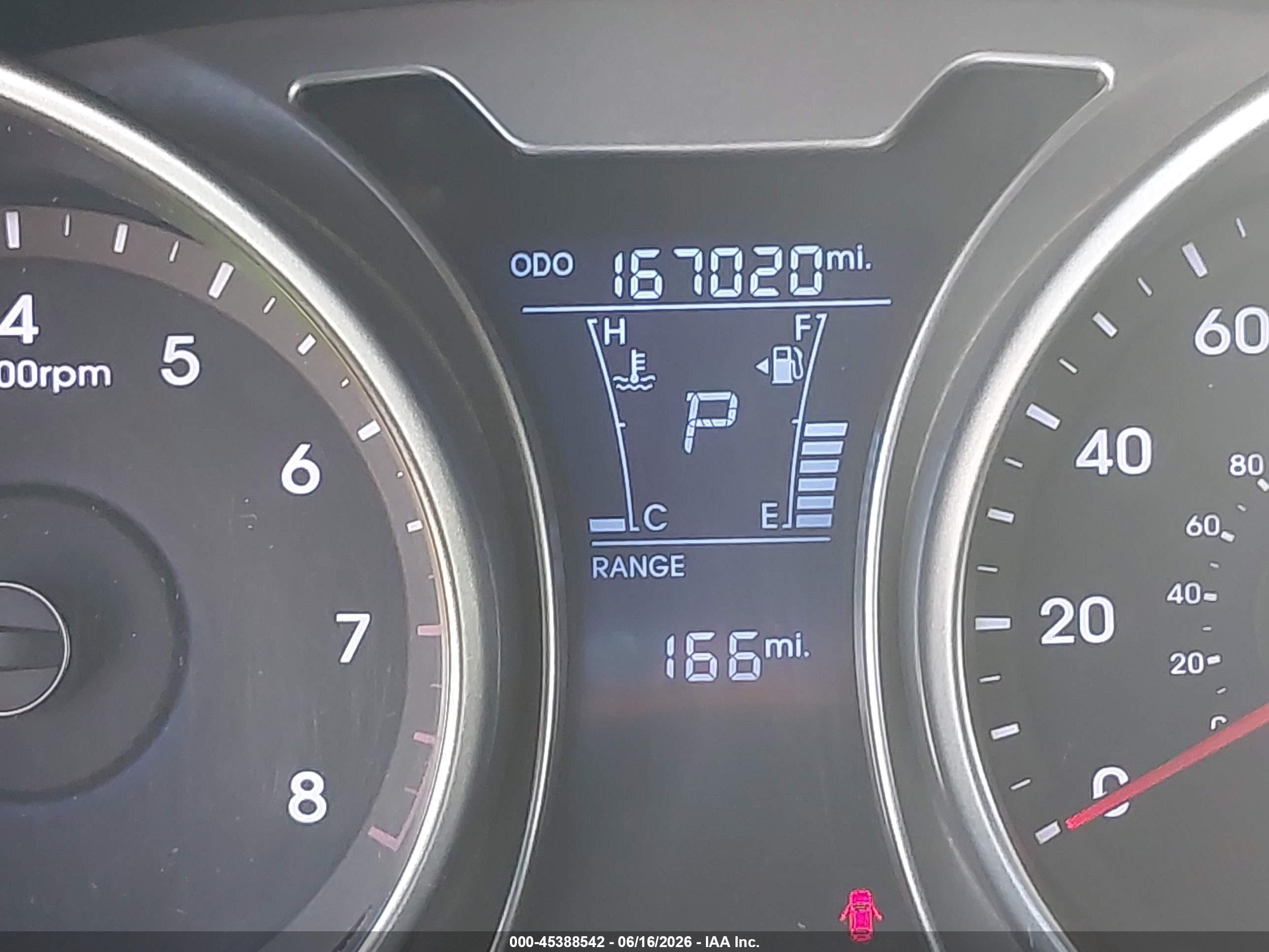 2013 Hyundai Veloster Base W/gray Red vin: KMHTC6AD6DU096574