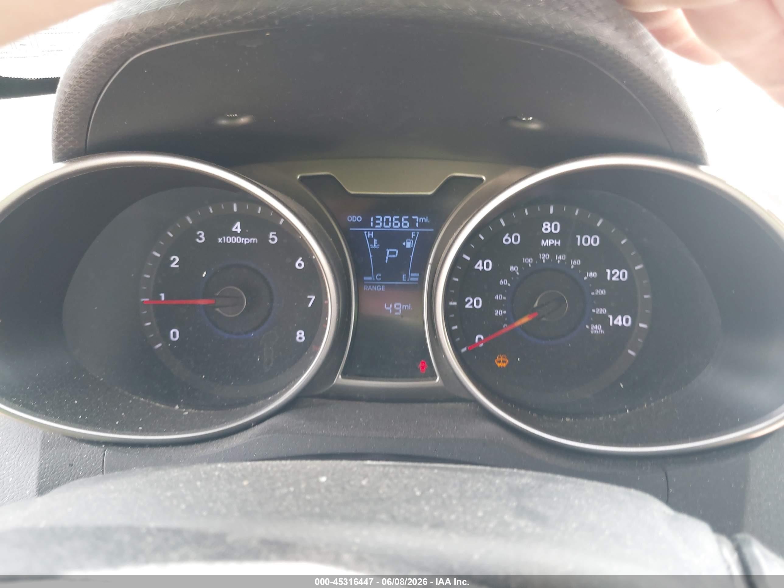 2016 Hyundai Veloster   Красный vin: KMHTC6AD6GU266937