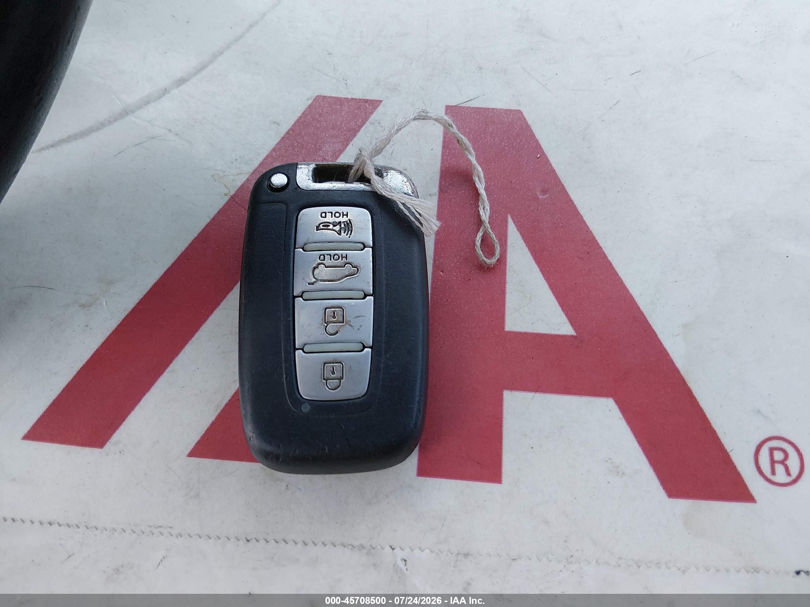 2012 Hyundai Veloster Base W/gray Red vin: KMHTC6AD7CU023423