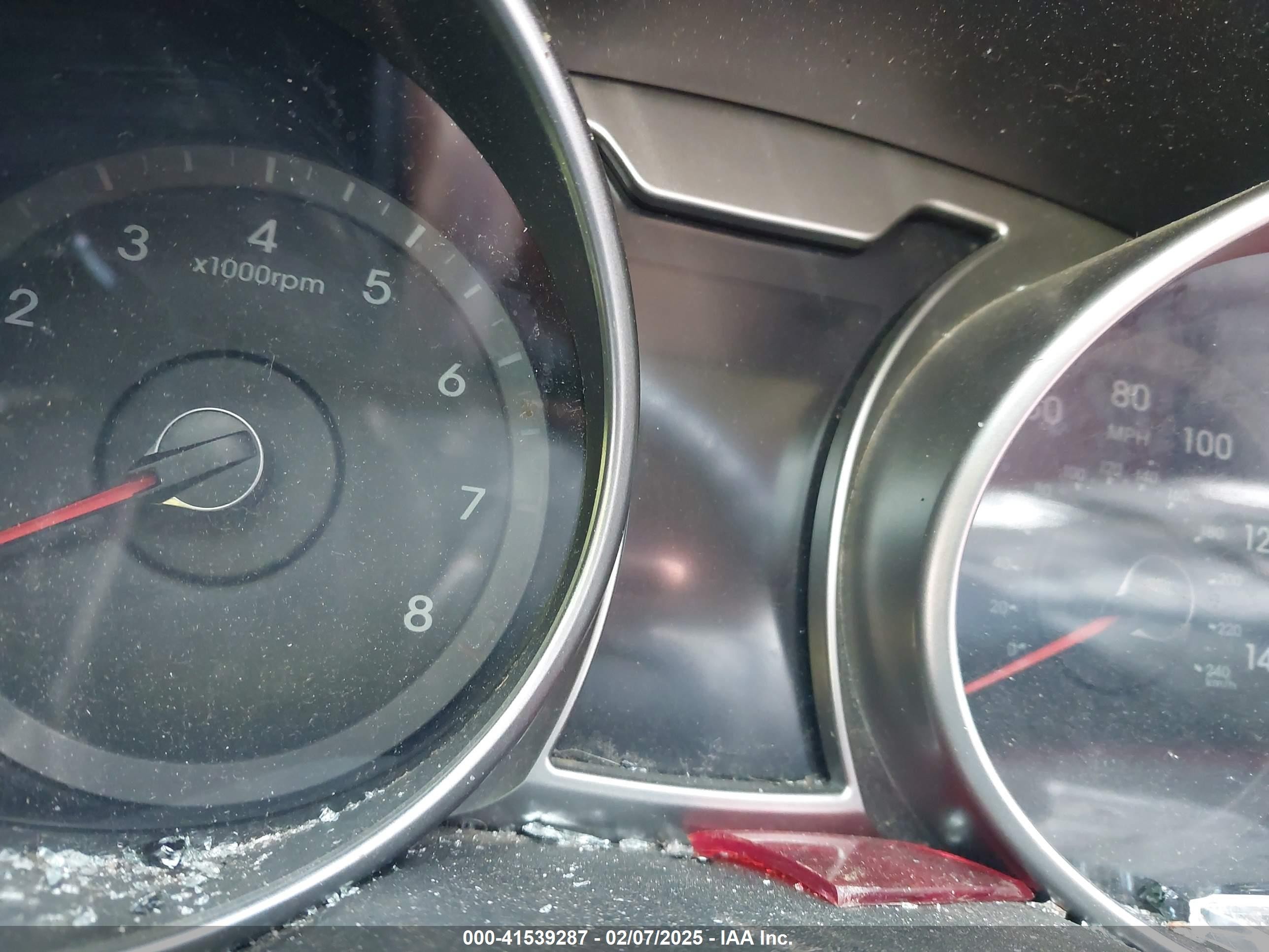 2012 Hyundai Veloster Base W/red/black Red vin: KMHTC6AD7CU081791