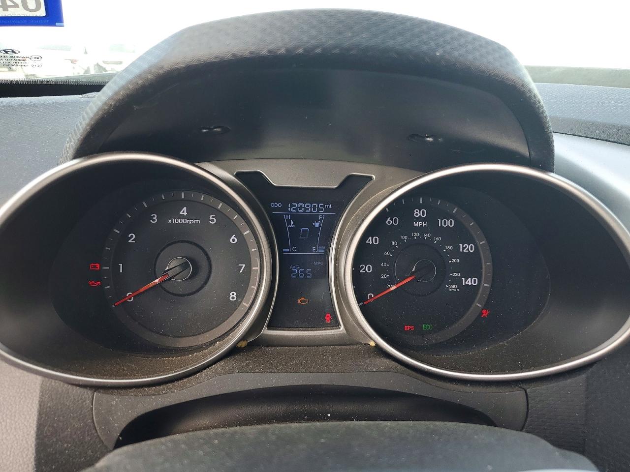 2013 Hyundai Veloster Base Black vin: KMHTC6AD7DU086197