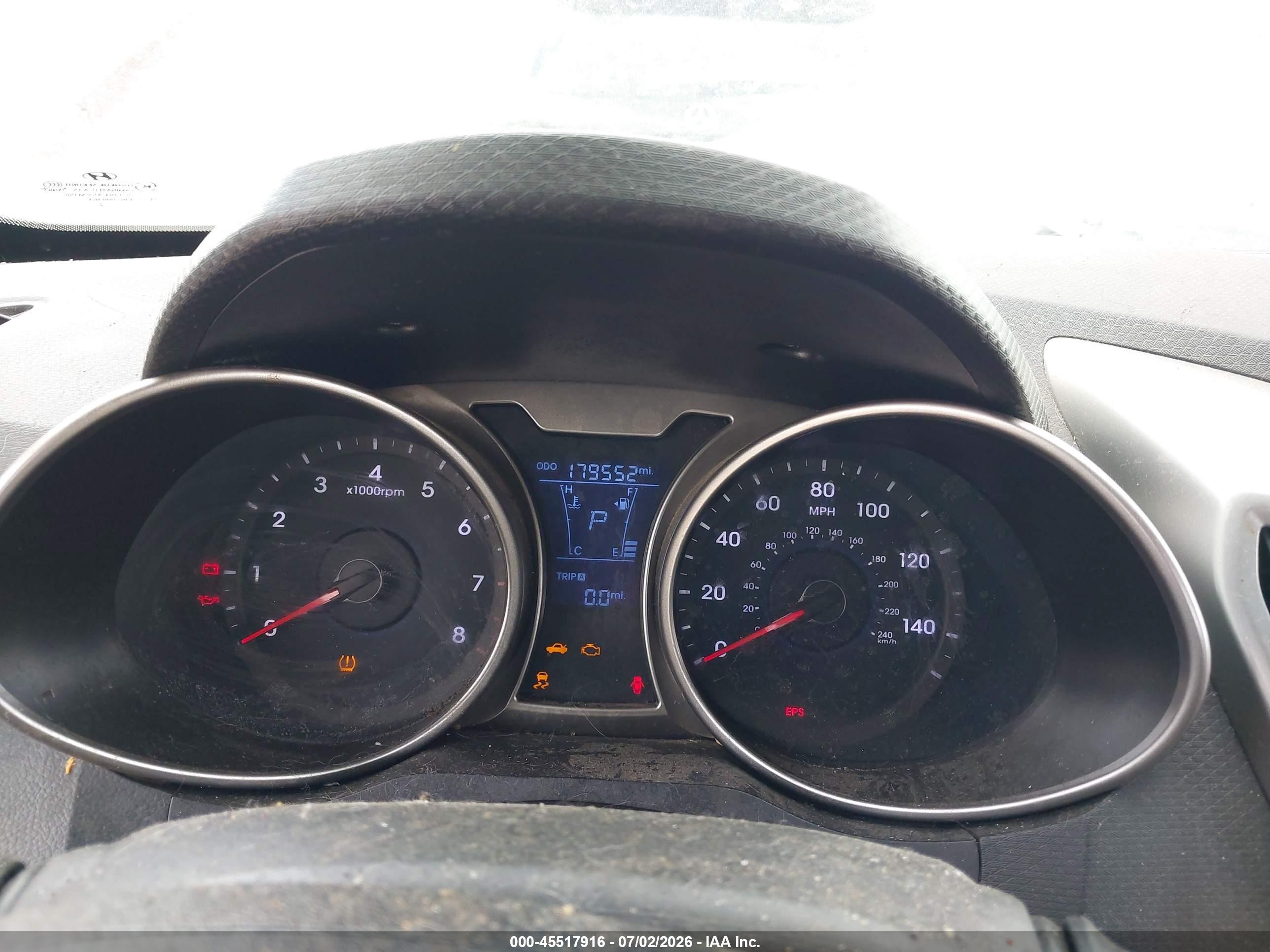 2013 Hyundai Veloster Base W/black Orange vin: KMHTC6AD7DU105752