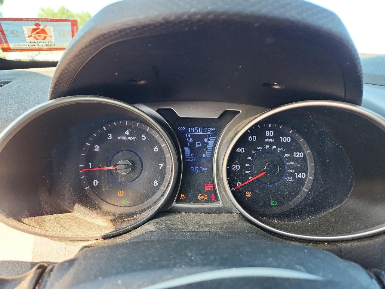 2015 Hyundai Veloster Base Black vin: KMHTC6AD7FU232293