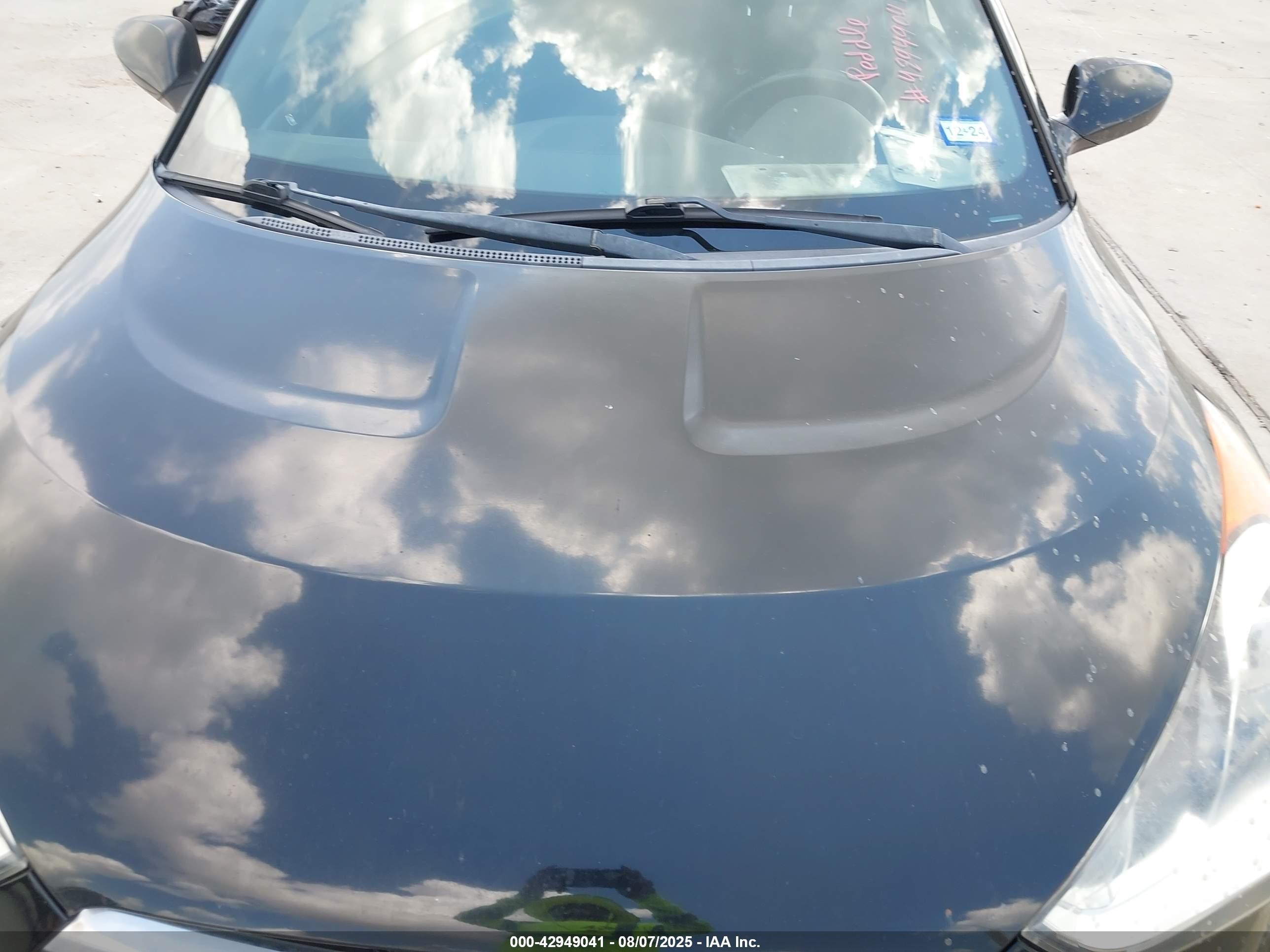 2017 Hyundai Veloster Value Edition Black vin: KMHTC6AD7HU322210