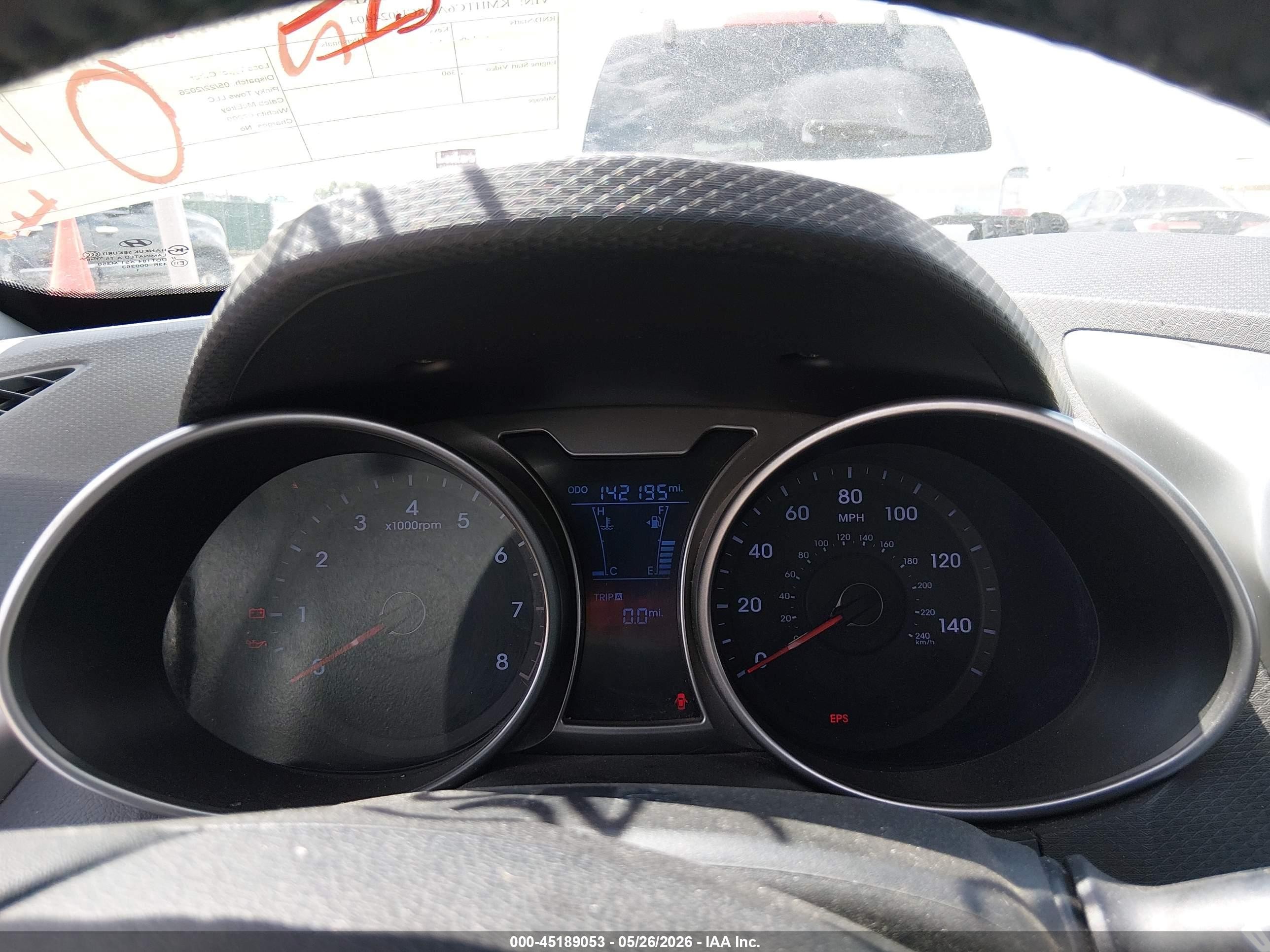 2012 Hyundai Veloster Base W/red/black Черный vin: KMHTC6AD8CU024404
