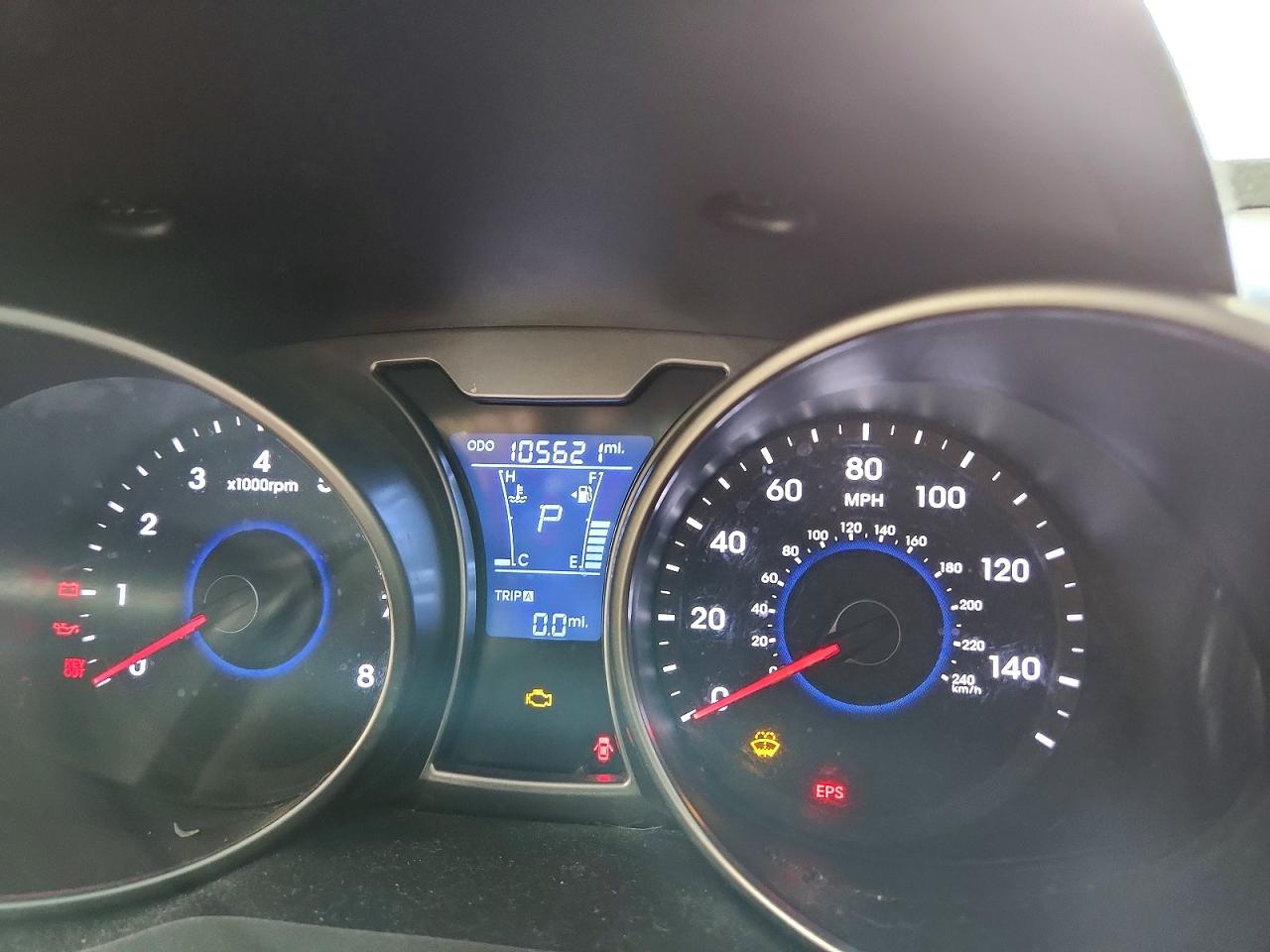 2013 Hyundai Veloster Re Mix Gray vin: KMHTC6AD8DU153213