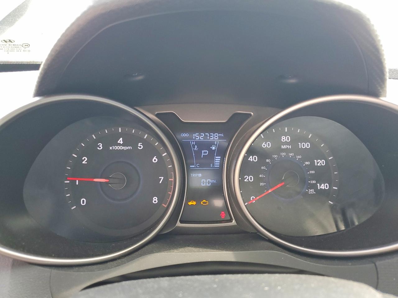2014 Hyundai Veloster Base Gray vin: KMHTC6AD8EU217123