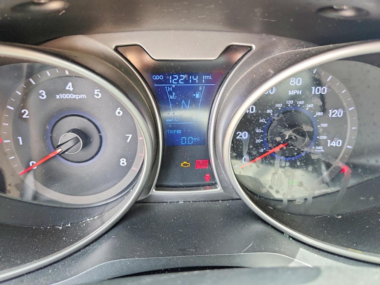 2015 Hyundai Veloster Base Черный vin: KMHTC6AD8FU234022