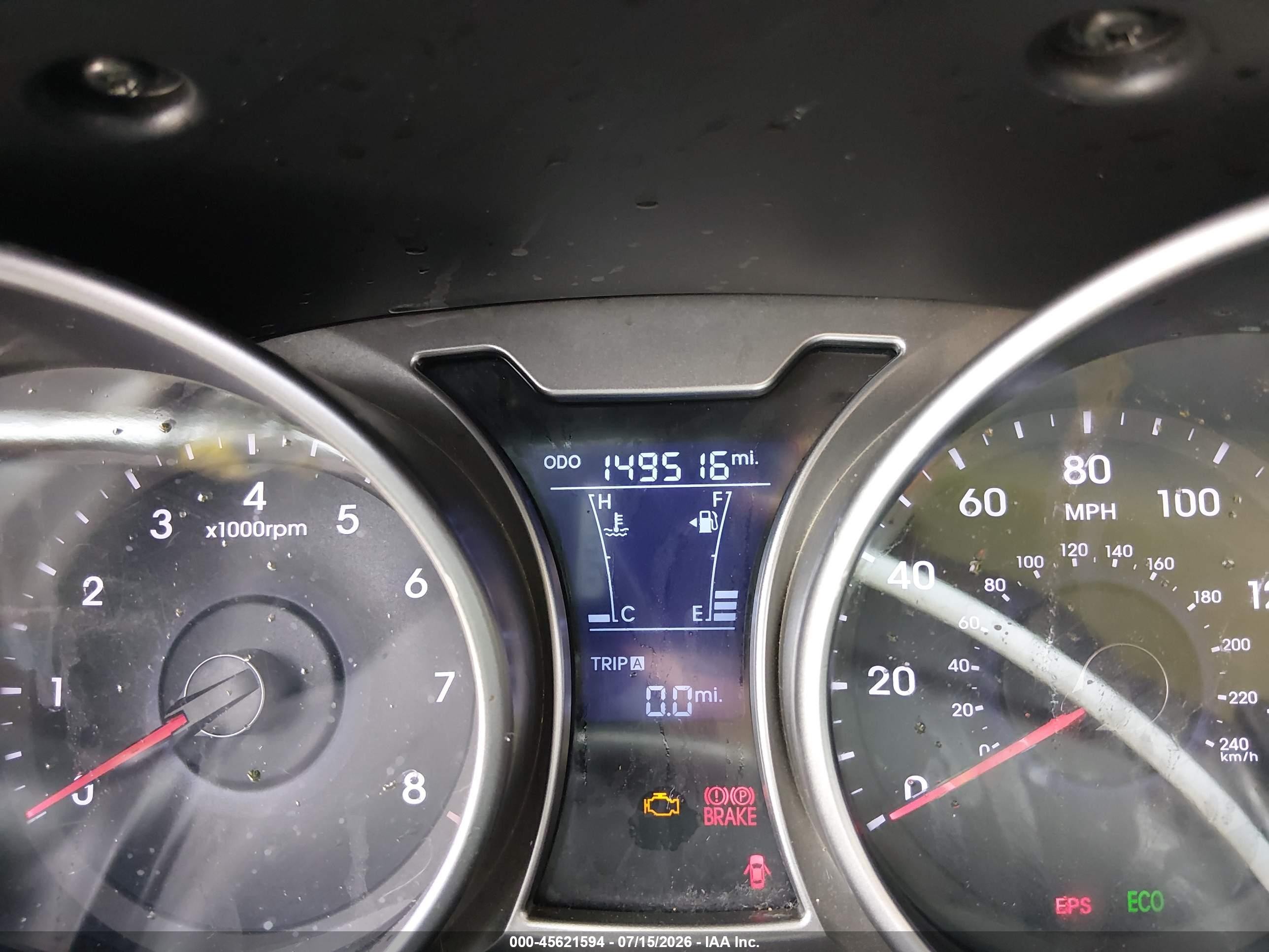 2012 Hyundai Veloster Base W/black Gray vin: KMHTC6AD9CU047626