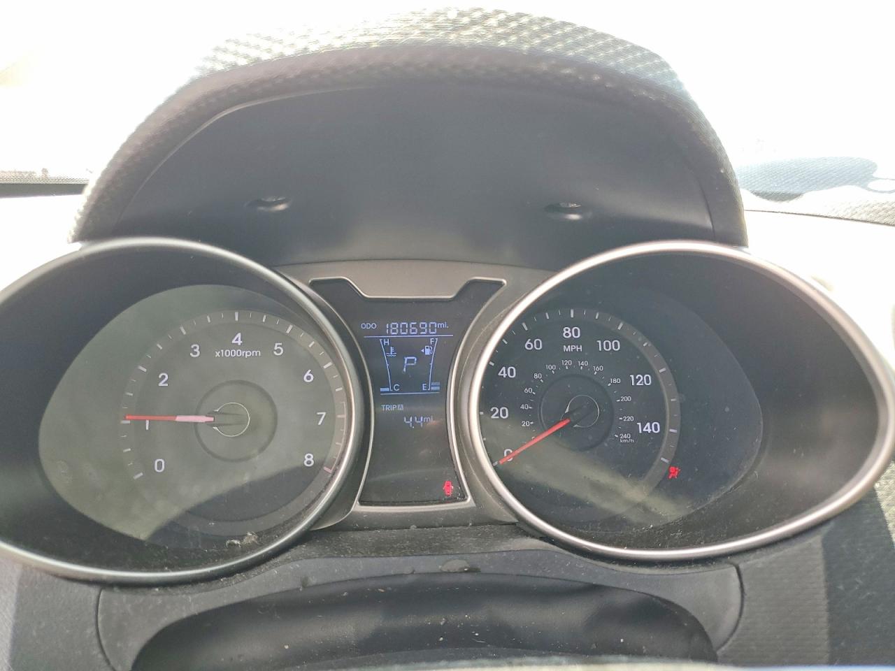 2012 Hyundai Veloster Base Orange vin: KMHTC6AD9CU056424