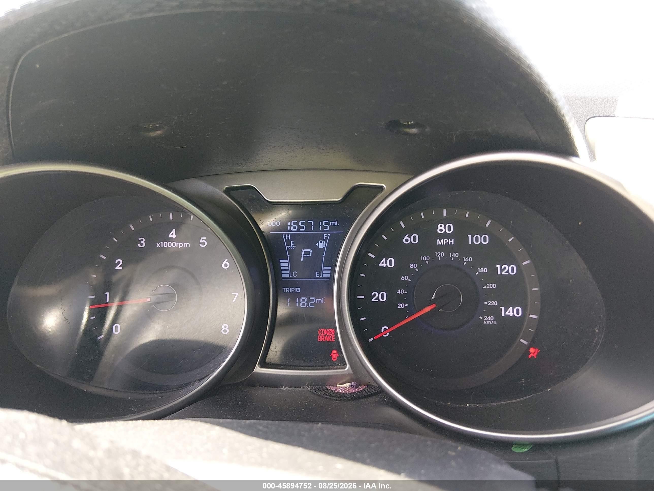 2012 Hyundai Veloster Base W/black Серый vin: KMHTC6AD9CU061526